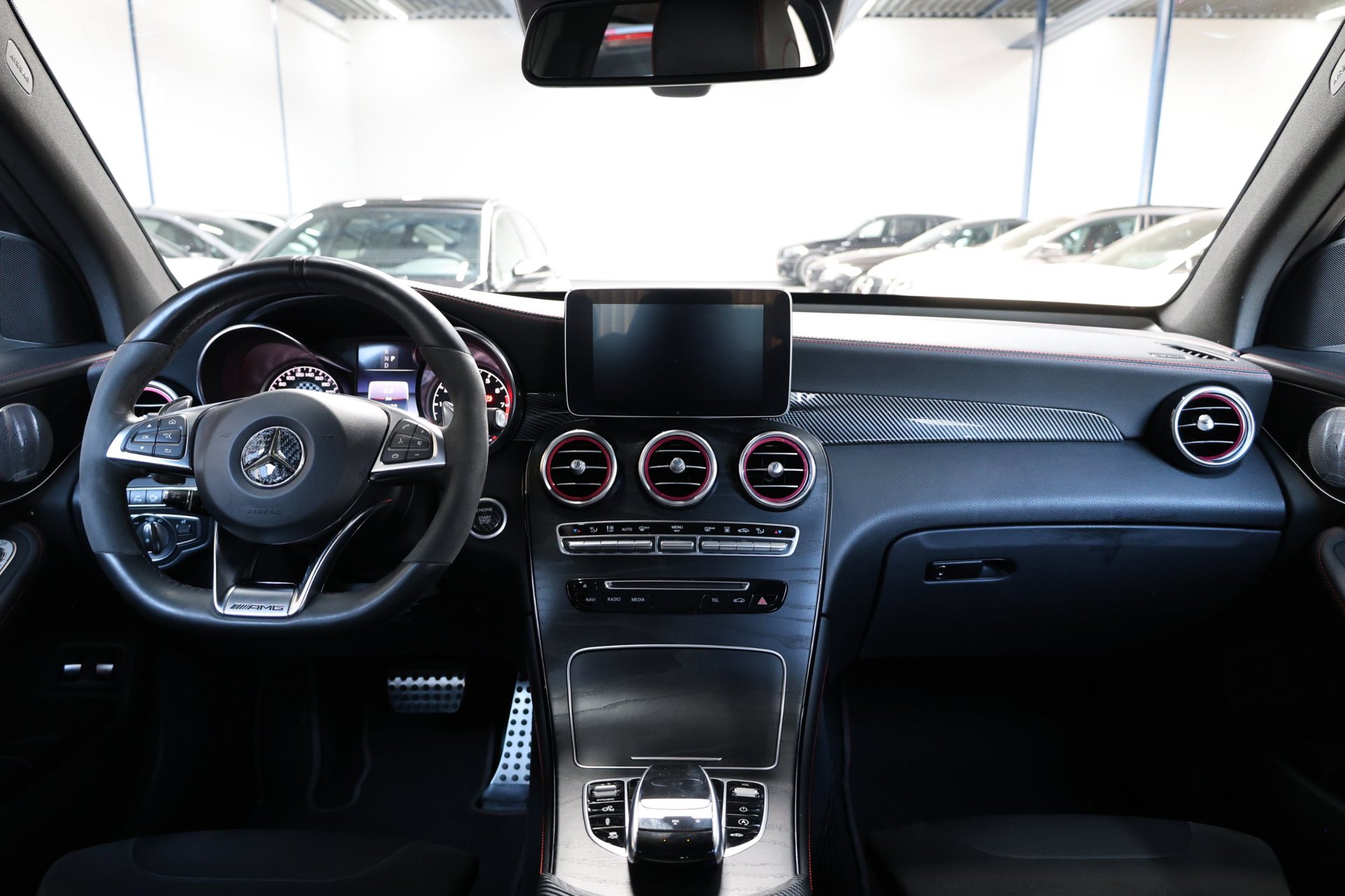 Foto van Mercedes-Benz Glc-klasse
