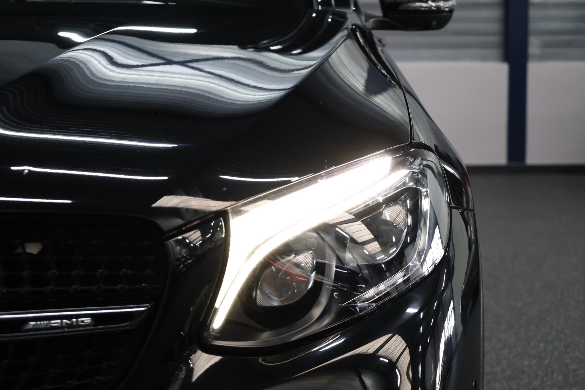 Foto van Mercedes-Benz Glc-klasse