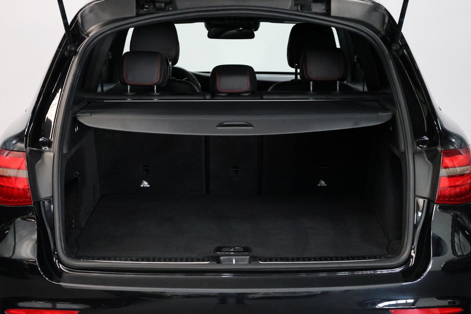 Foto van Mercedes-Benz Glc-klasse