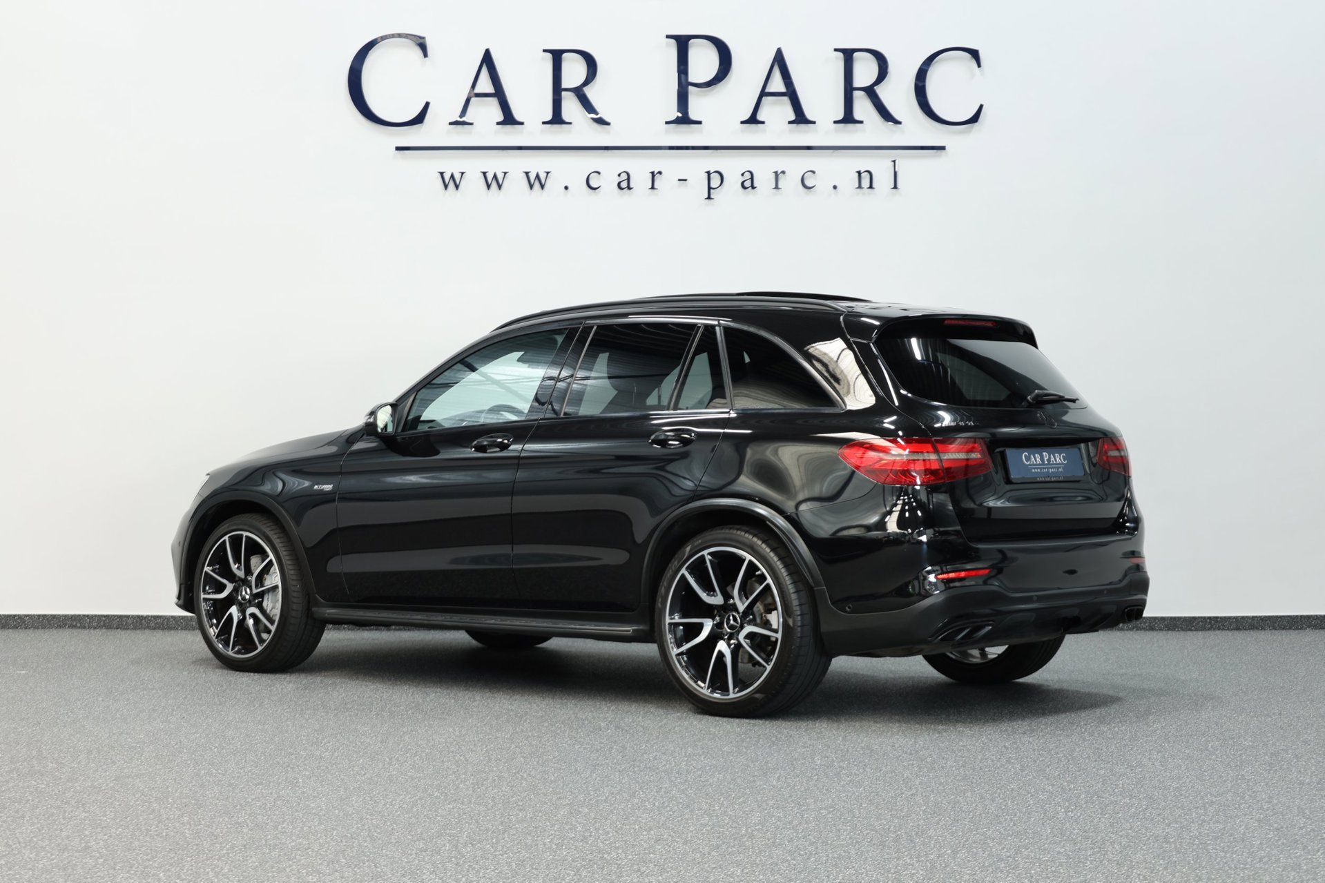 Foto van Mercedes-Benz Glc-klasse