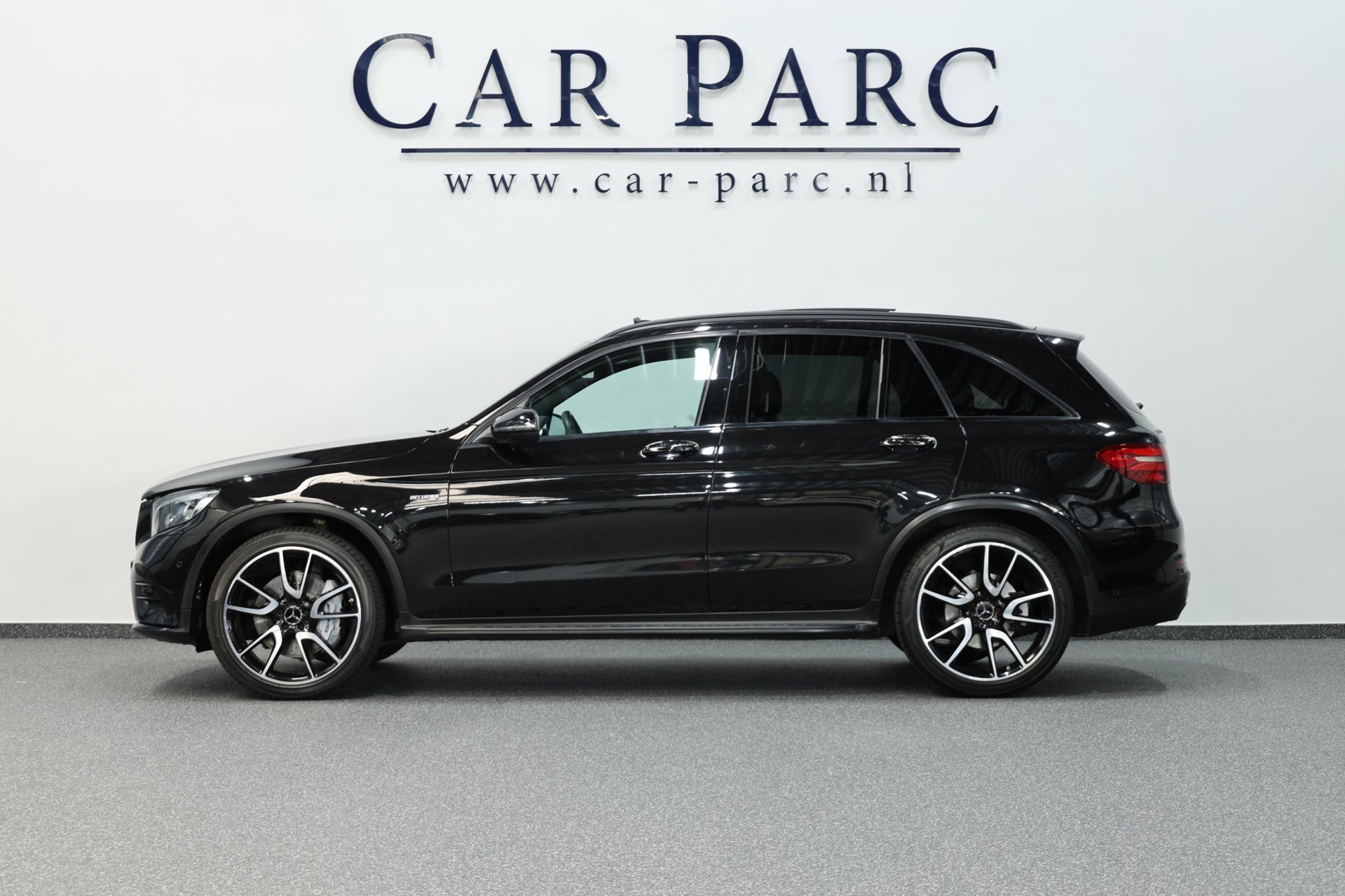 Foto van Mercedes-Benz Glc-klasse