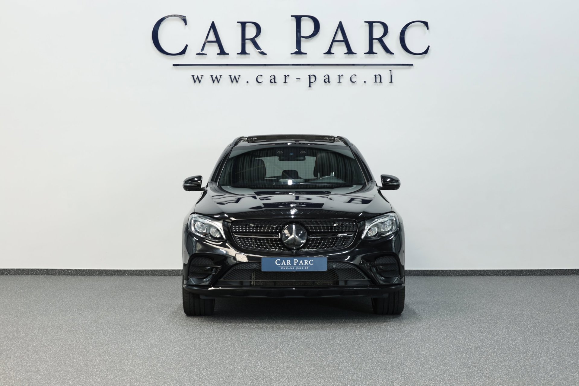 Foto van Mercedes-Benz Glc-klasse