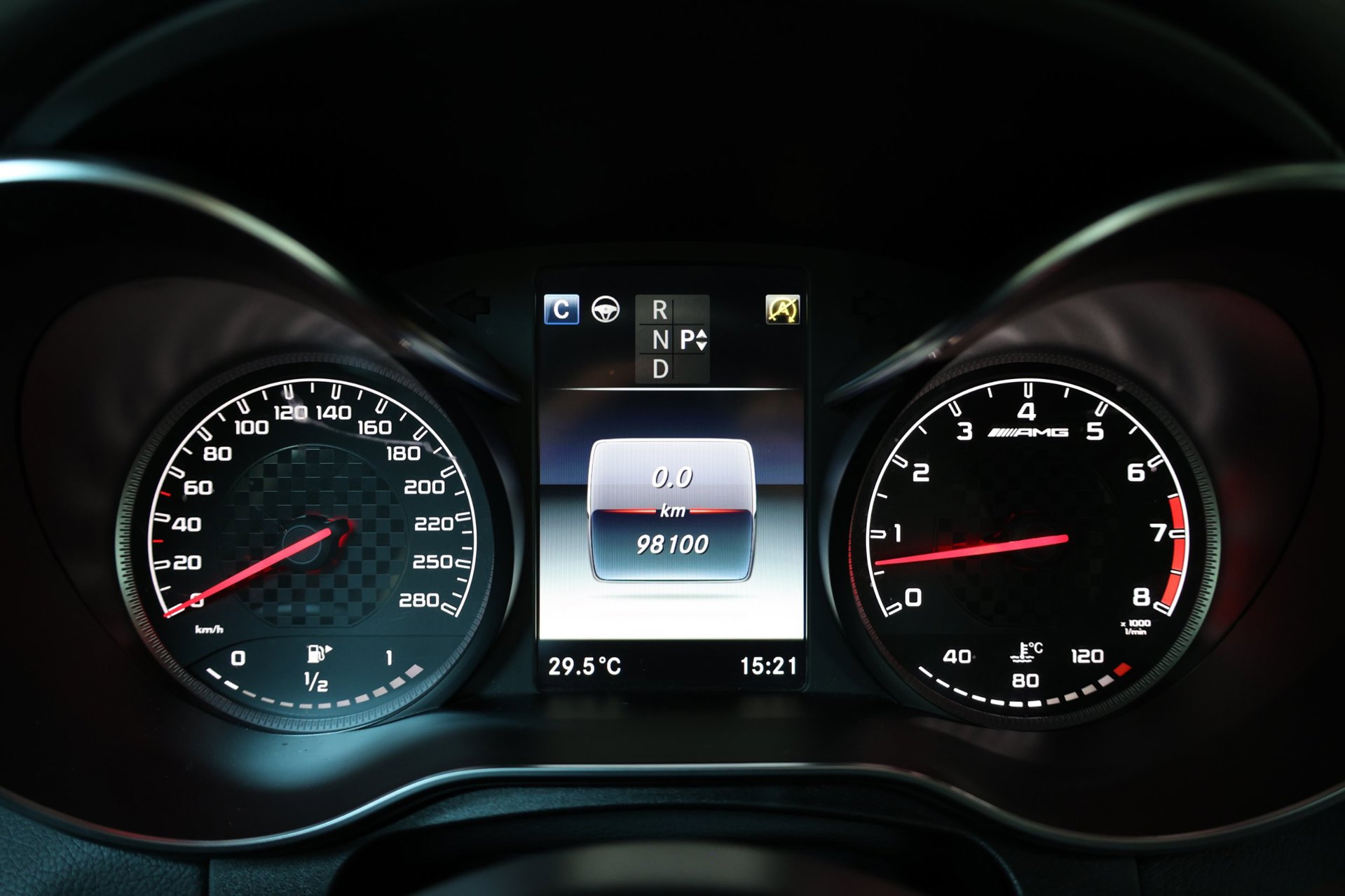 Foto van Mercedes-Benz Glc-klasse