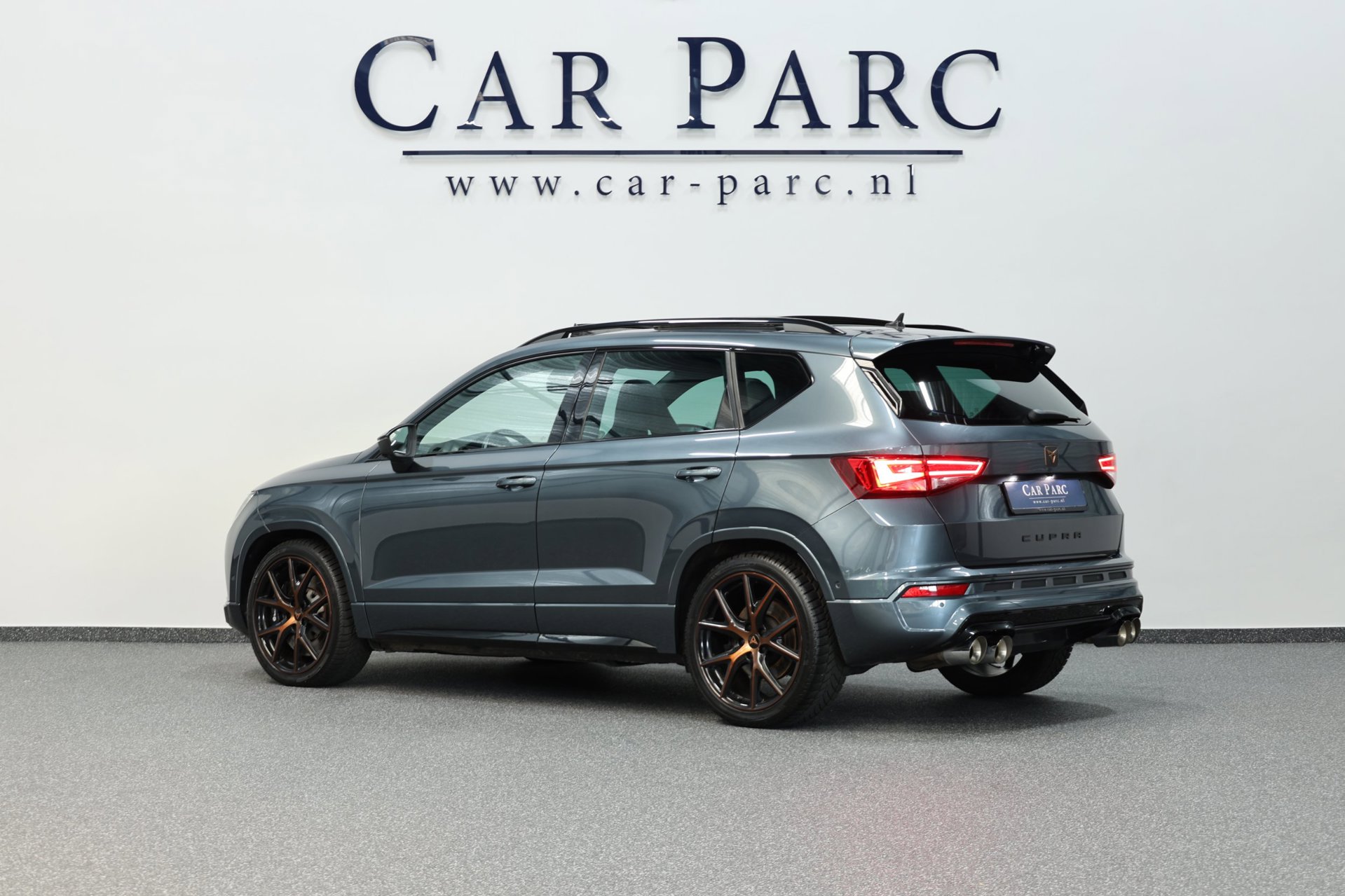 Foto van Cupra Ateca