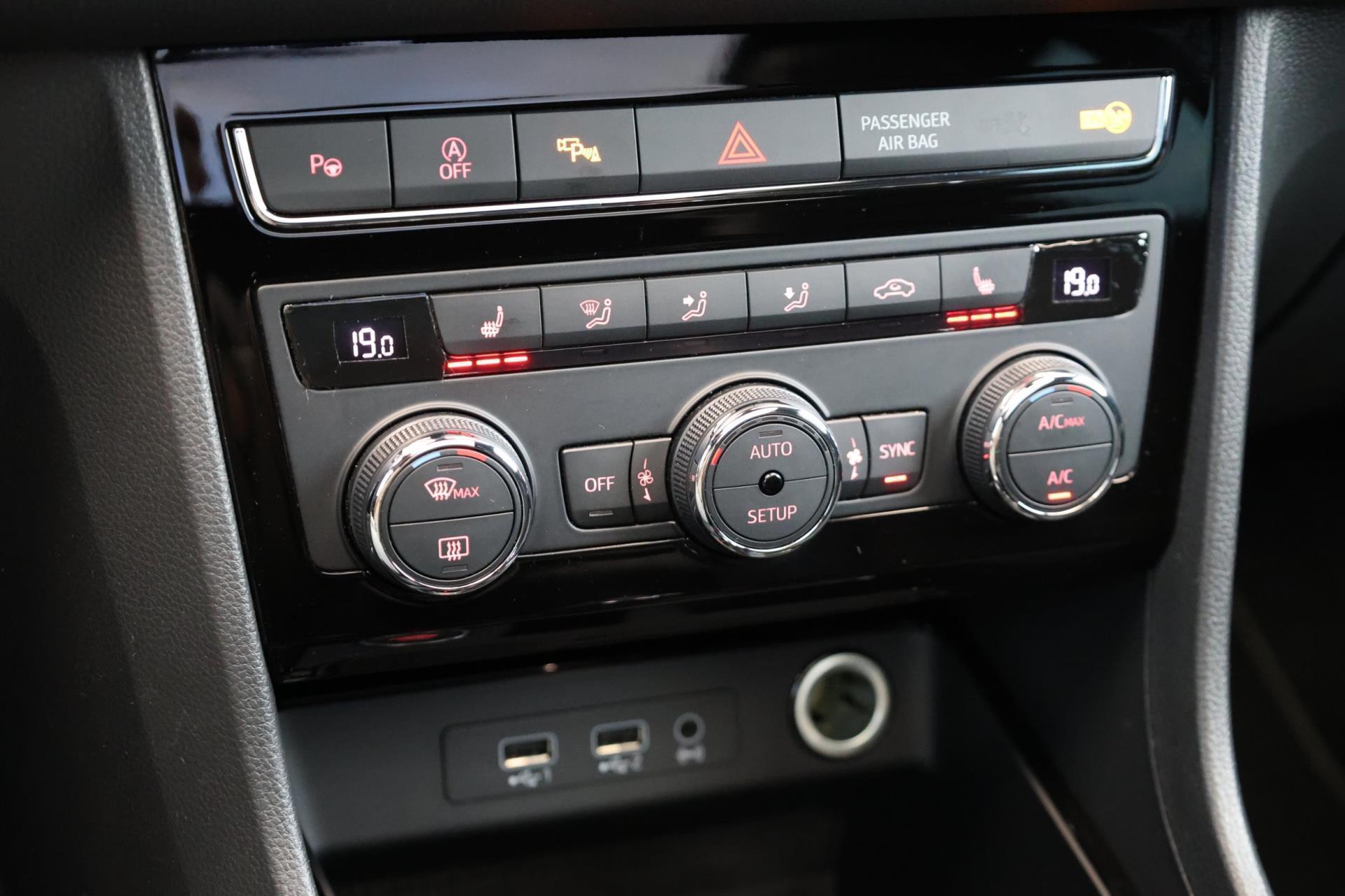 Foto van Cupra Ateca