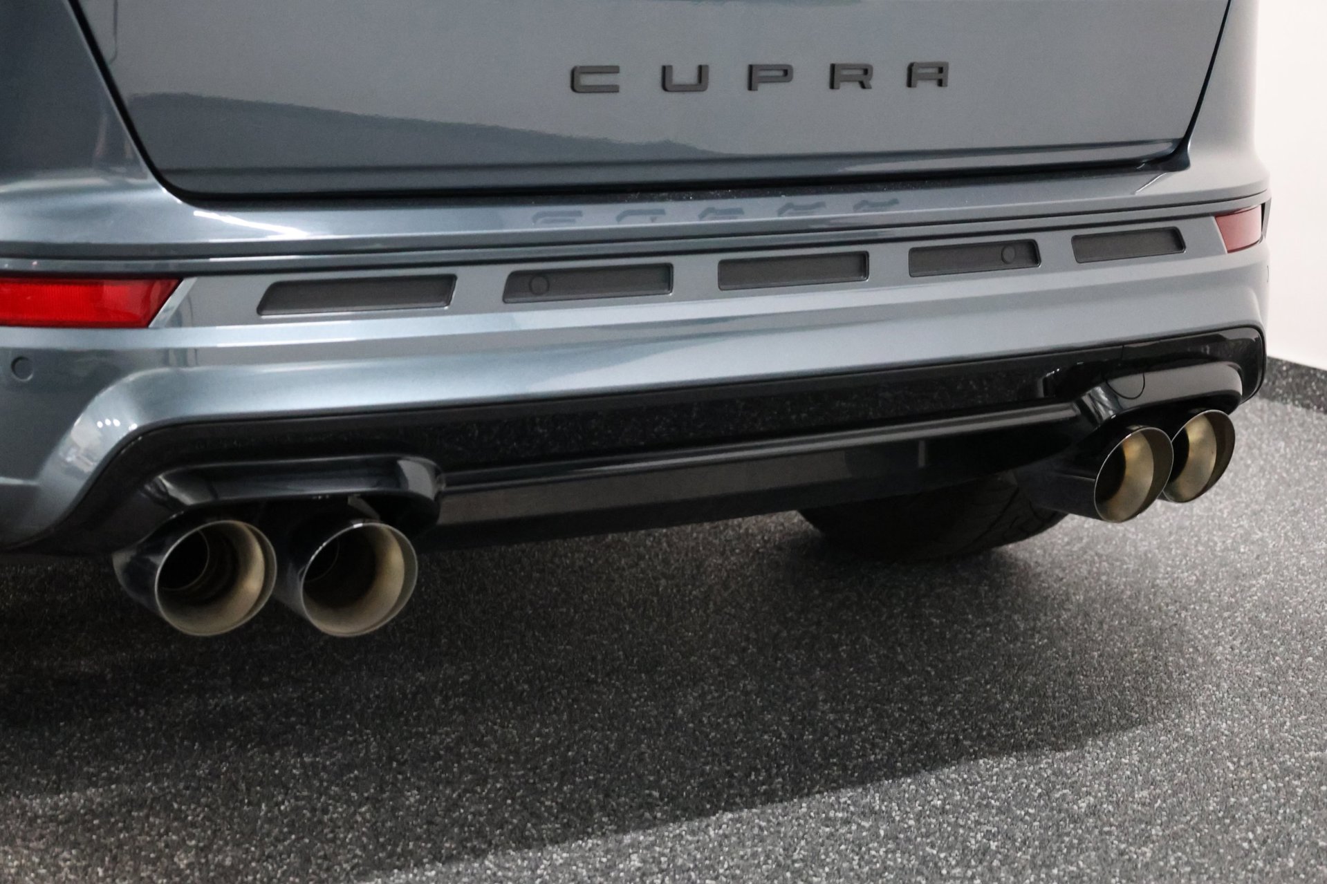 Foto van Cupra Ateca