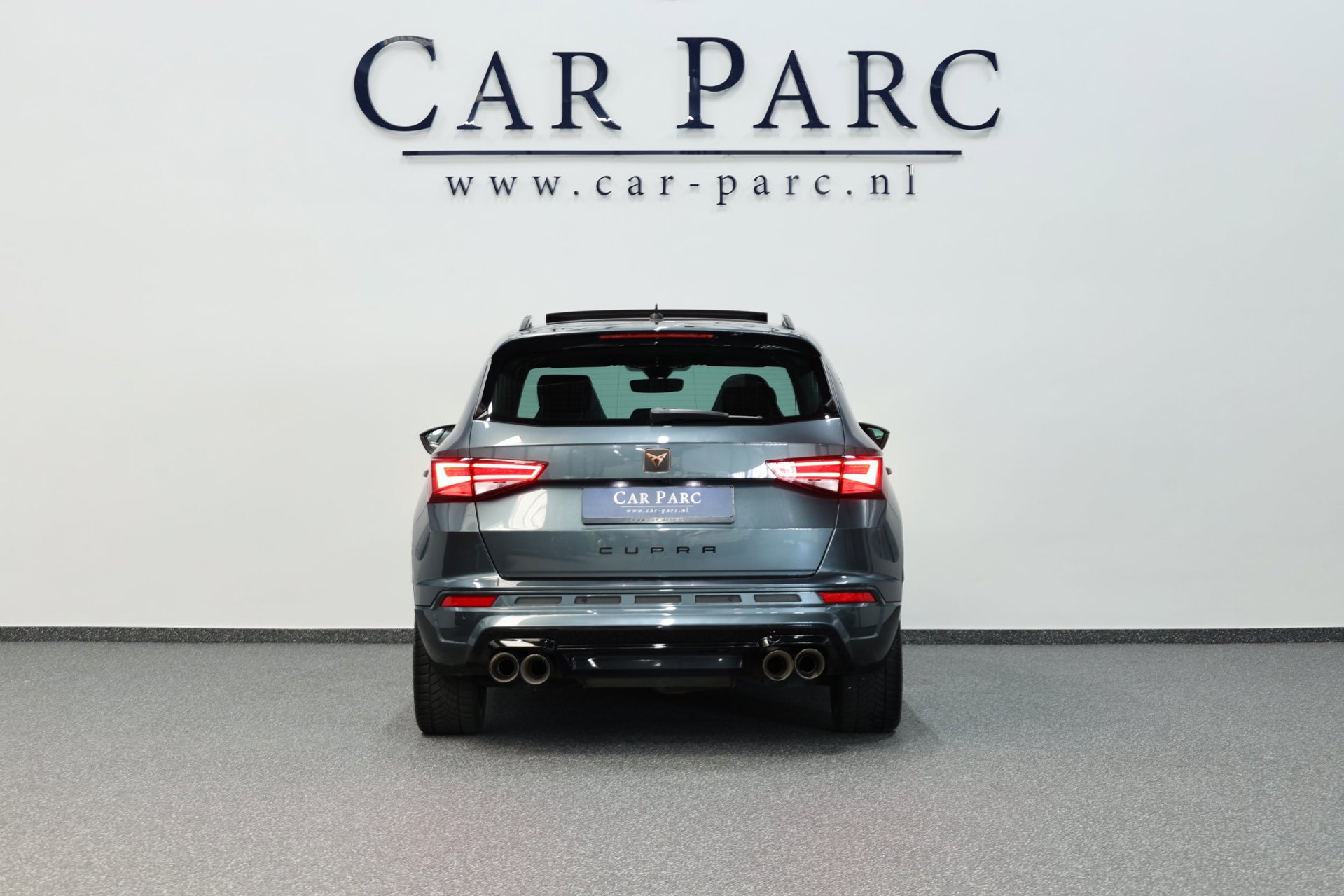 Foto van Cupra Ateca