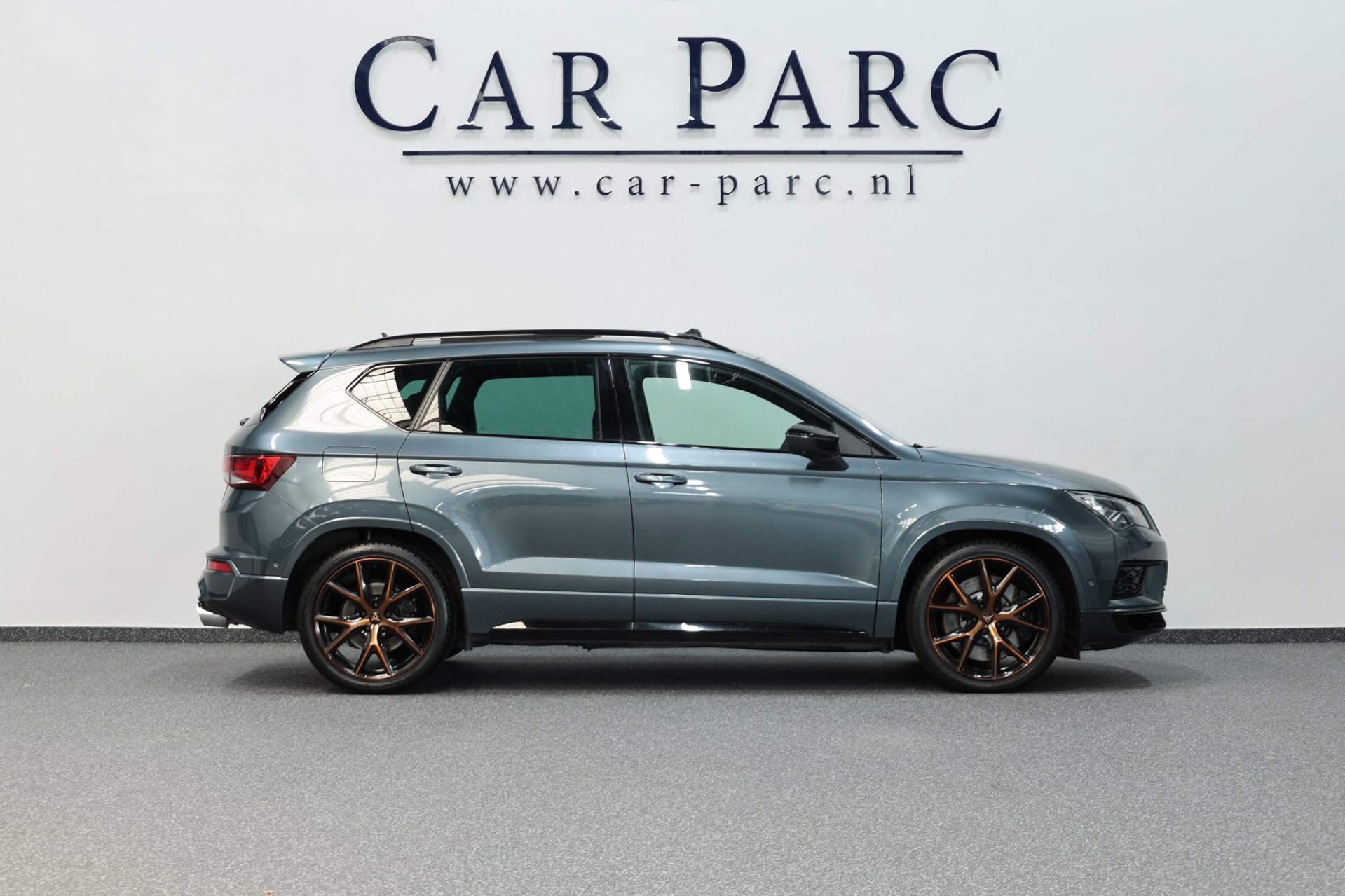 Foto van Cupra Ateca
