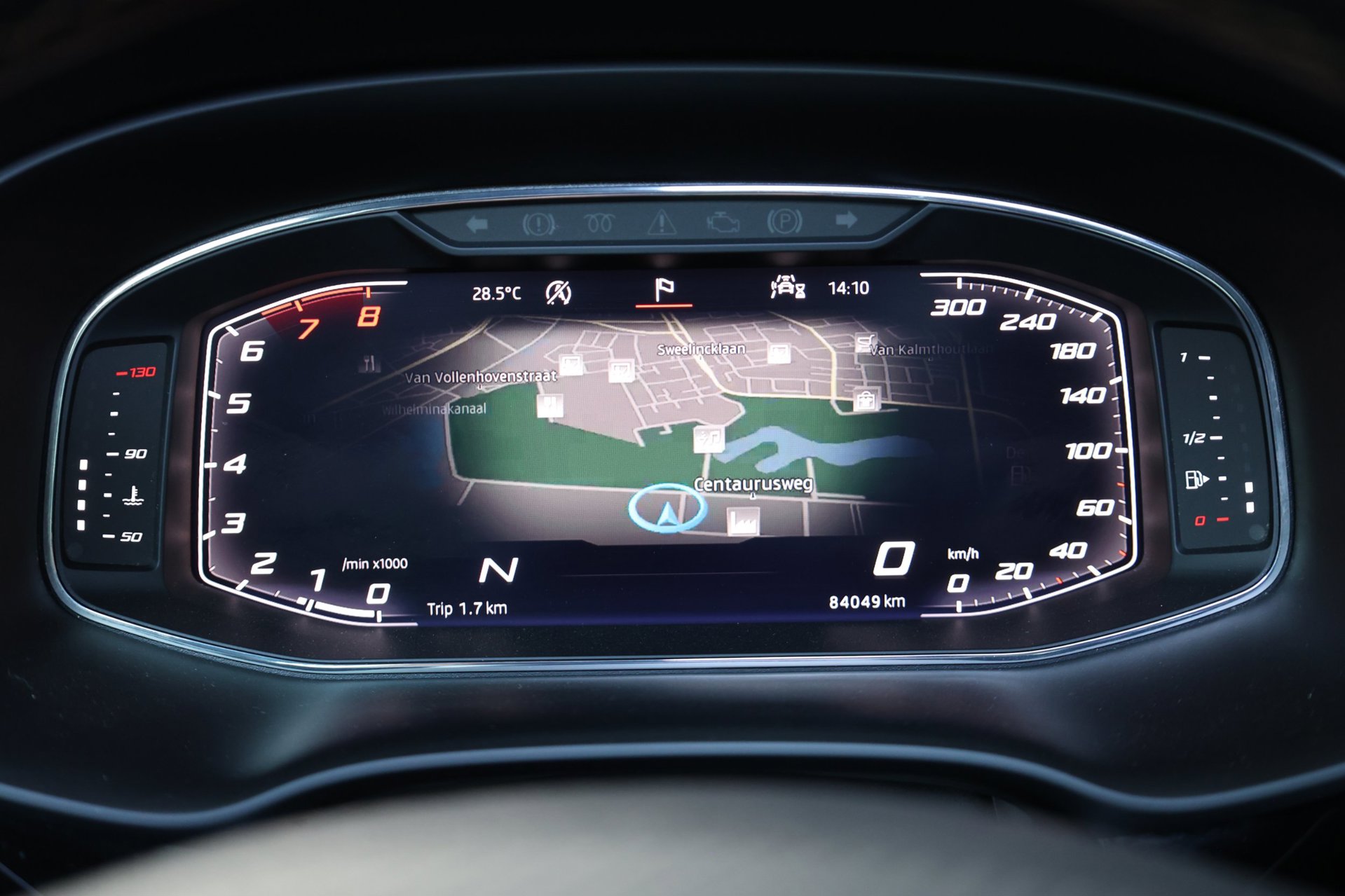 Foto van Cupra Ateca