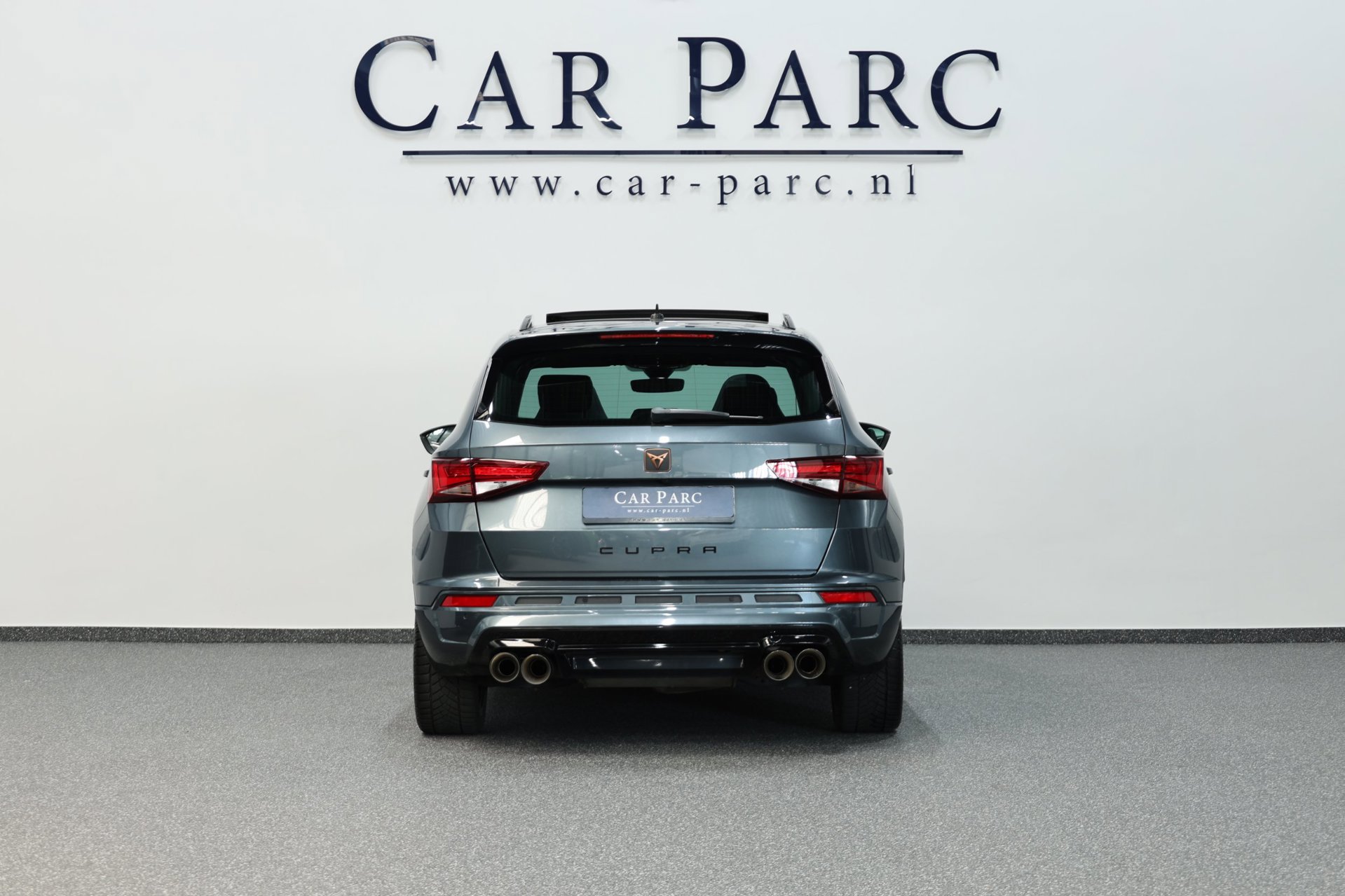 Foto van Cupra Ateca