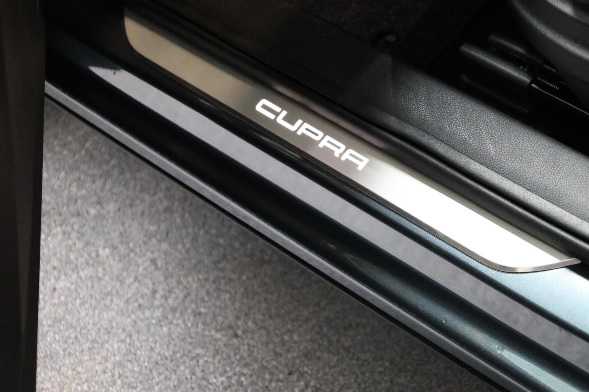 Foto van Cupra Ateca