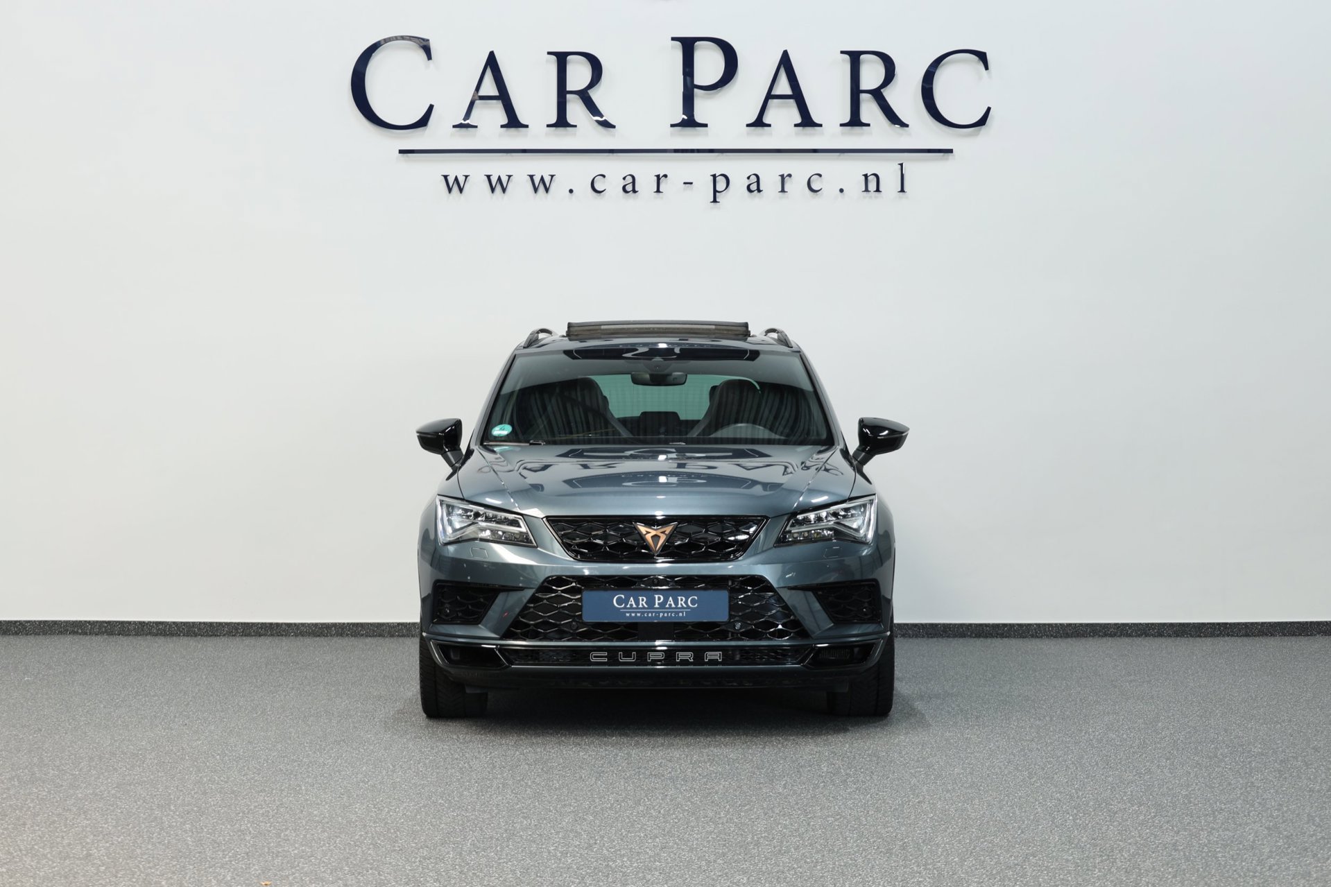 Foto van Cupra Ateca