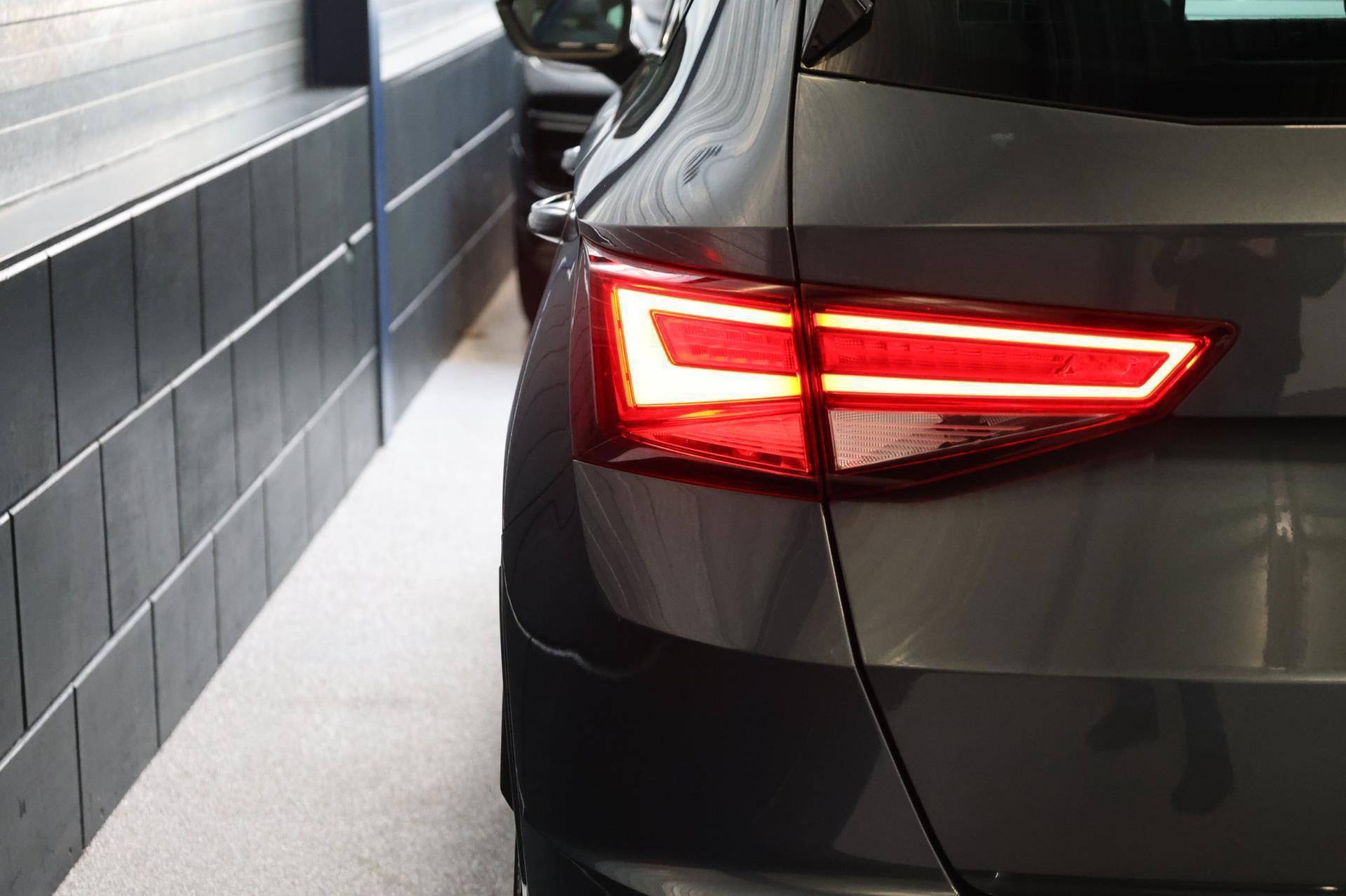 Foto van Cupra Ateca