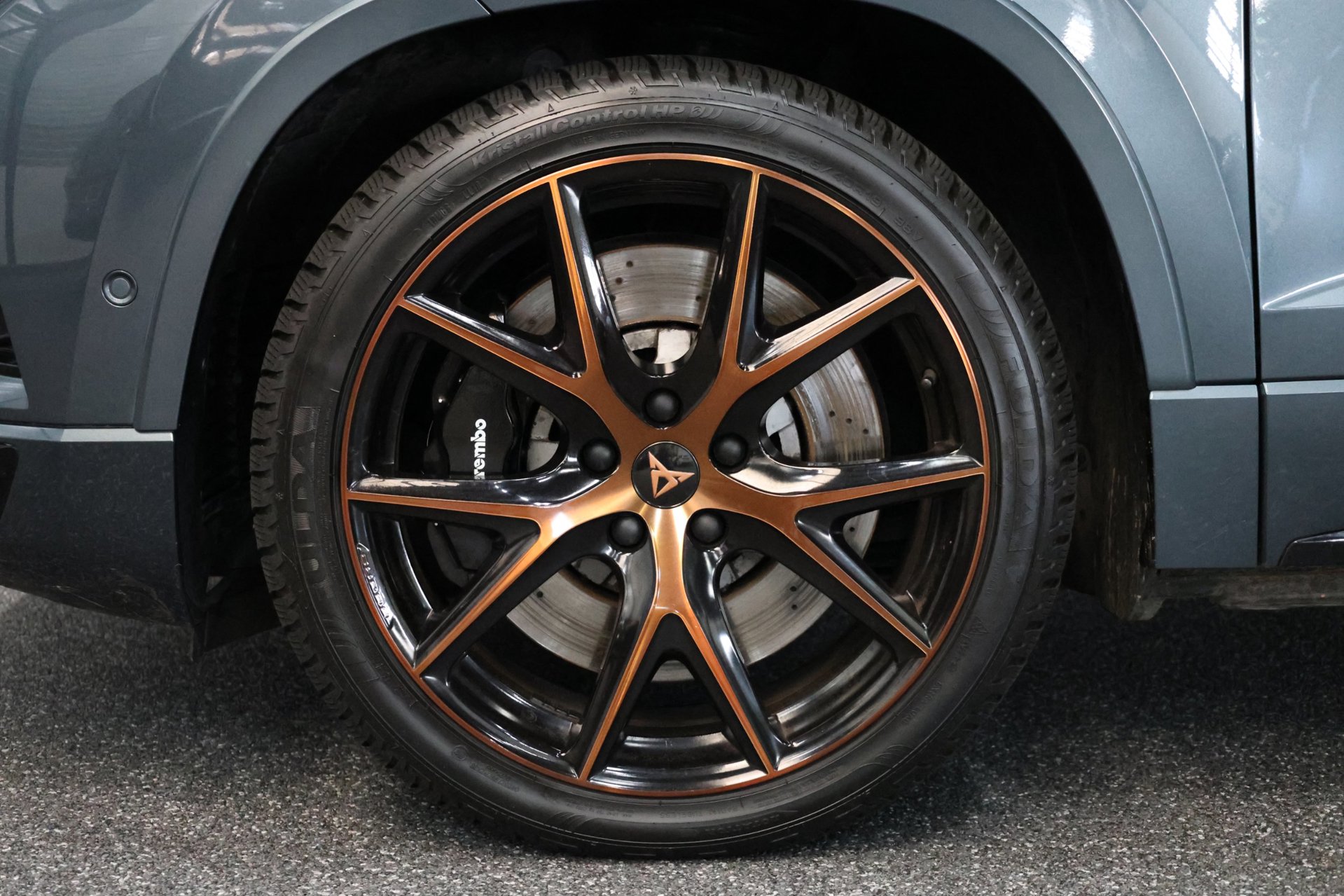 Foto van Cupra Ateca
