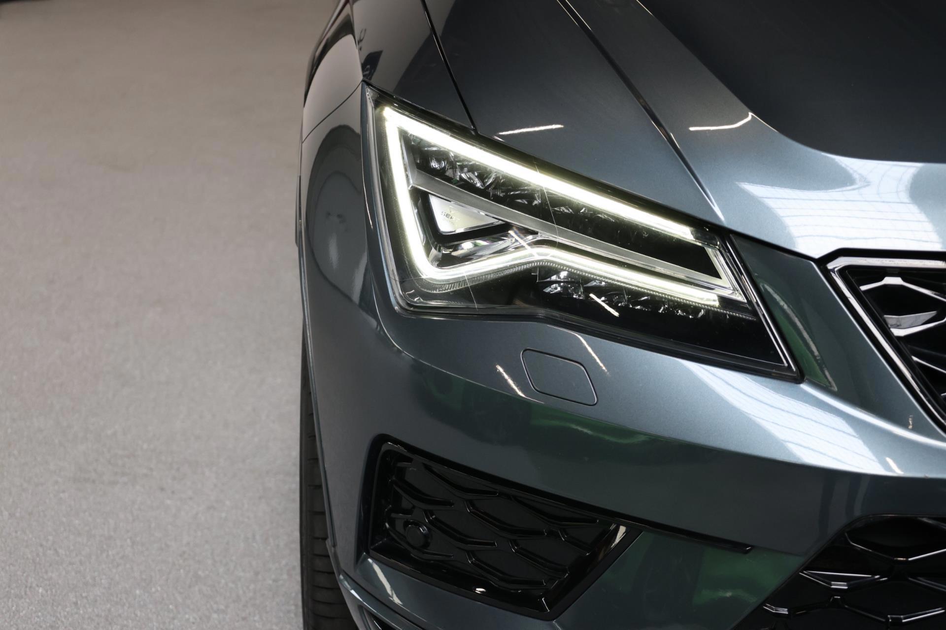 Foto van Cupra Ateca