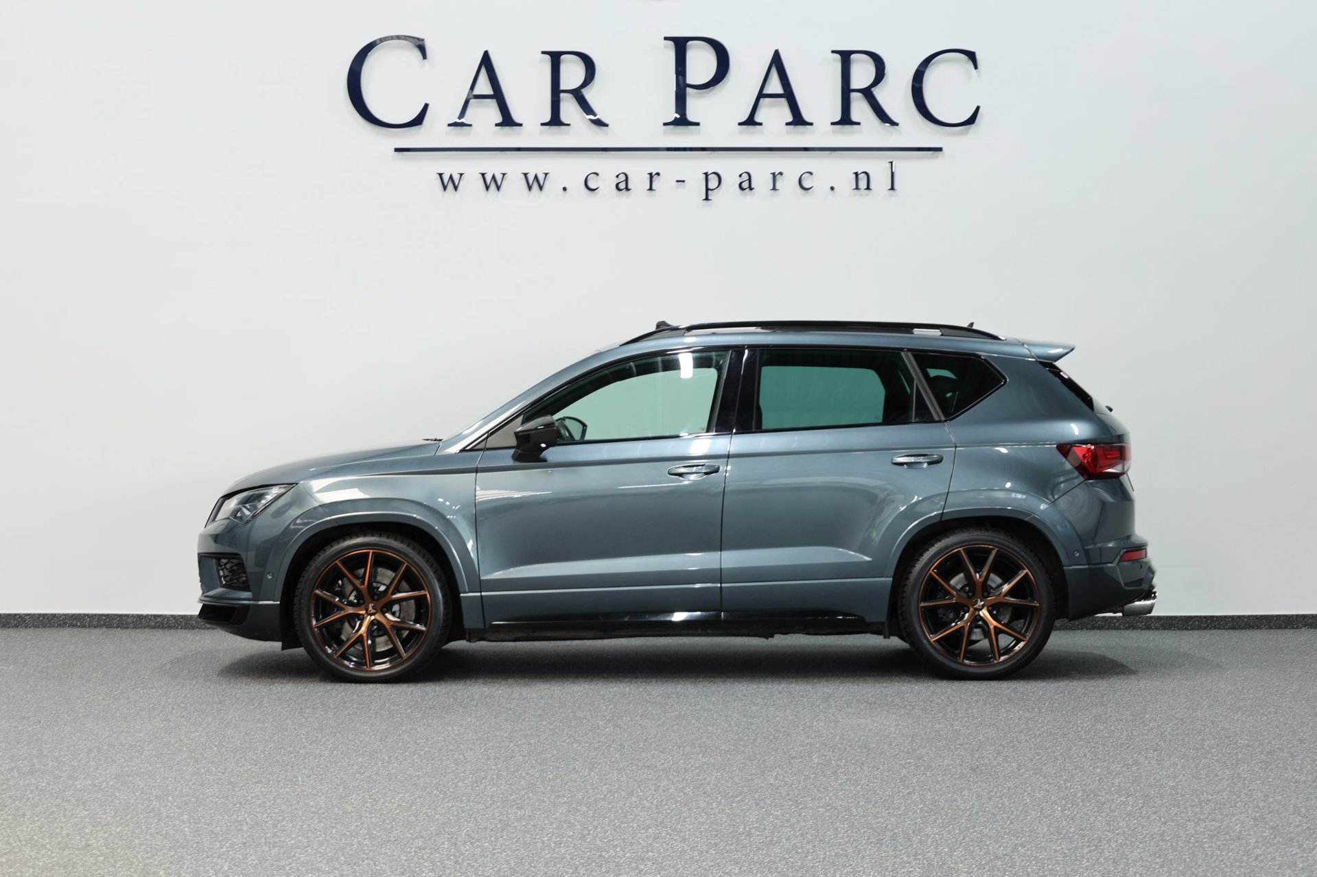 Foto van Cupra Ateca