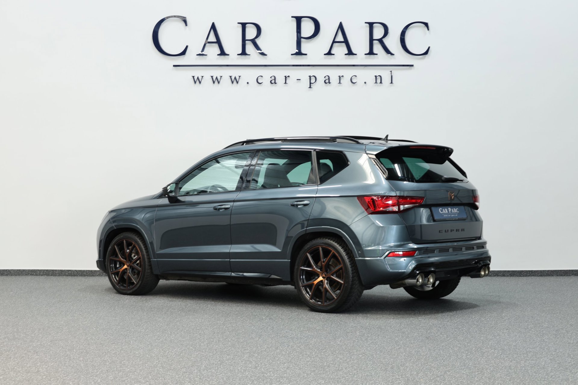 Foto van Cupra Ateca