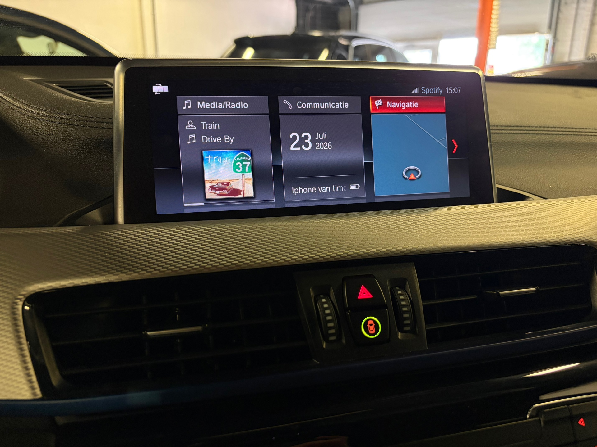 Foto van BMW X1