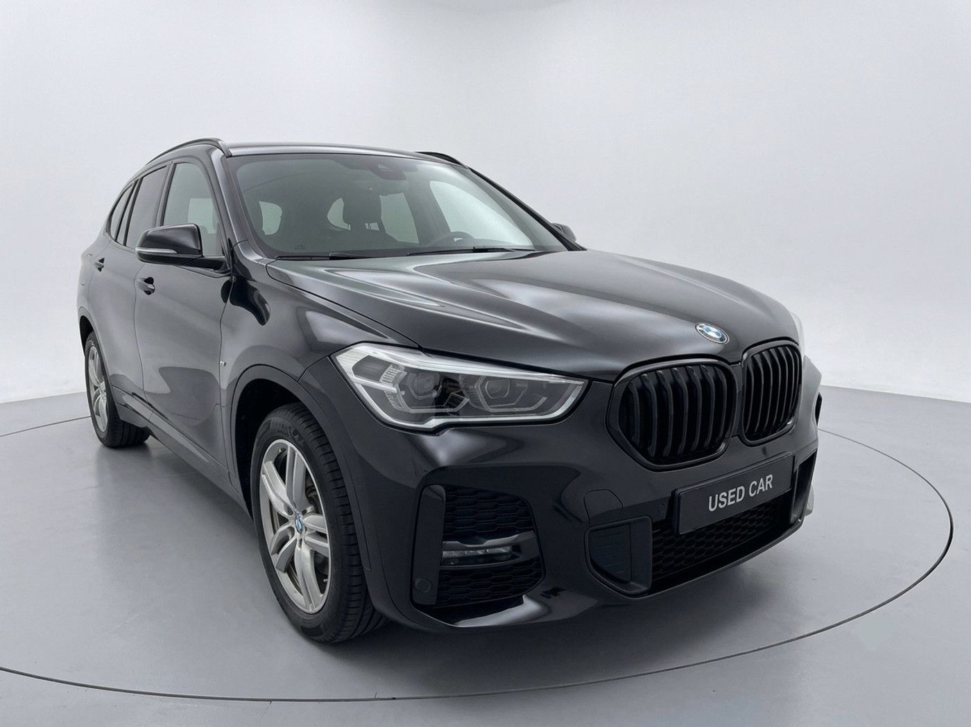 Foto van BMW X1
