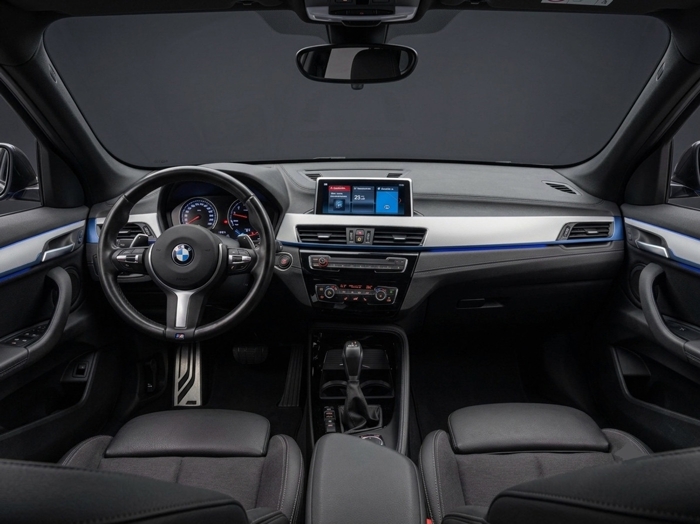 Foto van BMW X1
