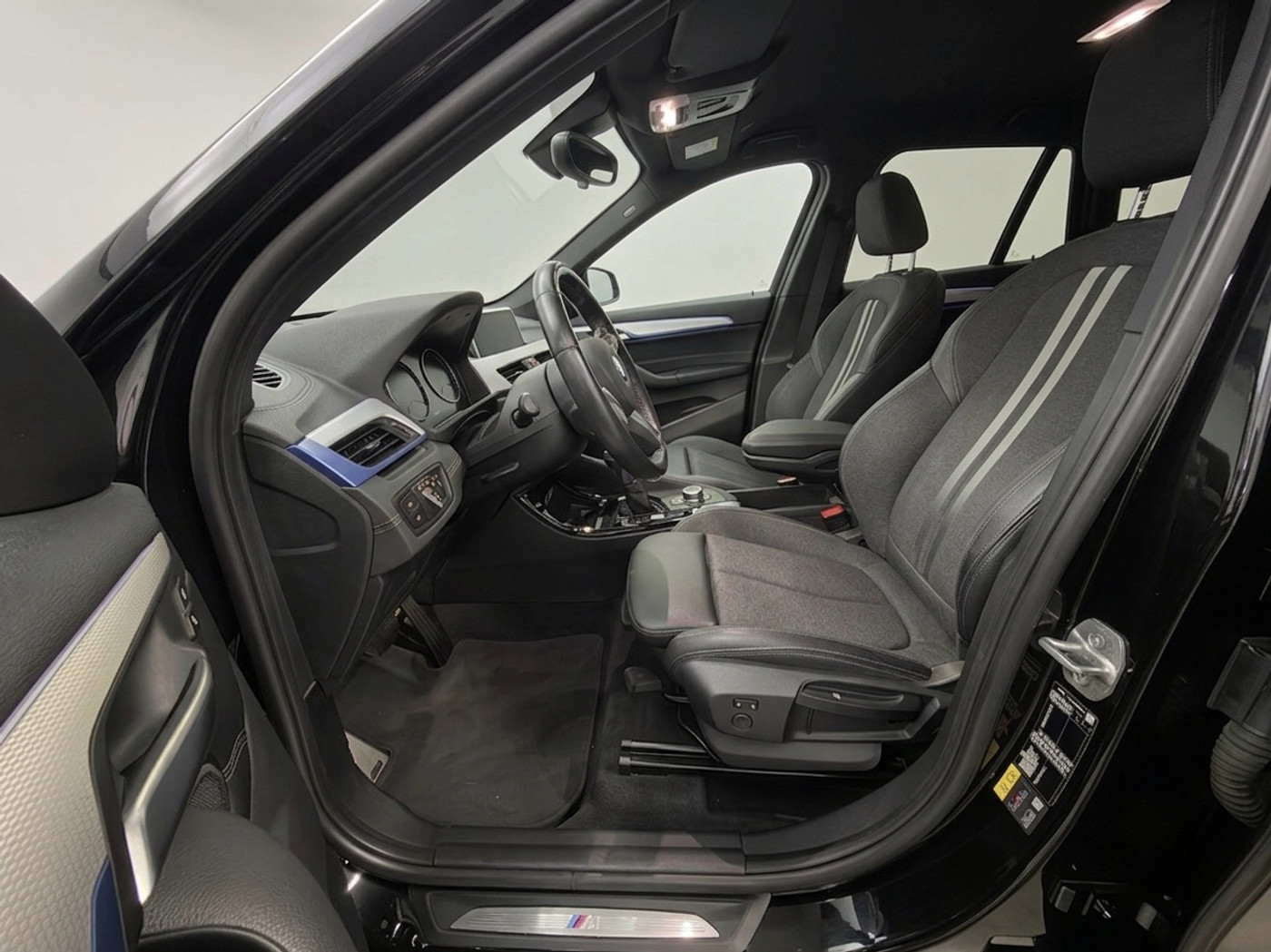 Foto van BMW X1