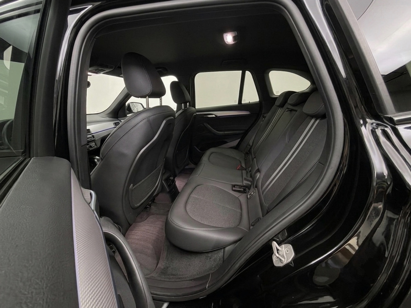 Foto van BMW X1