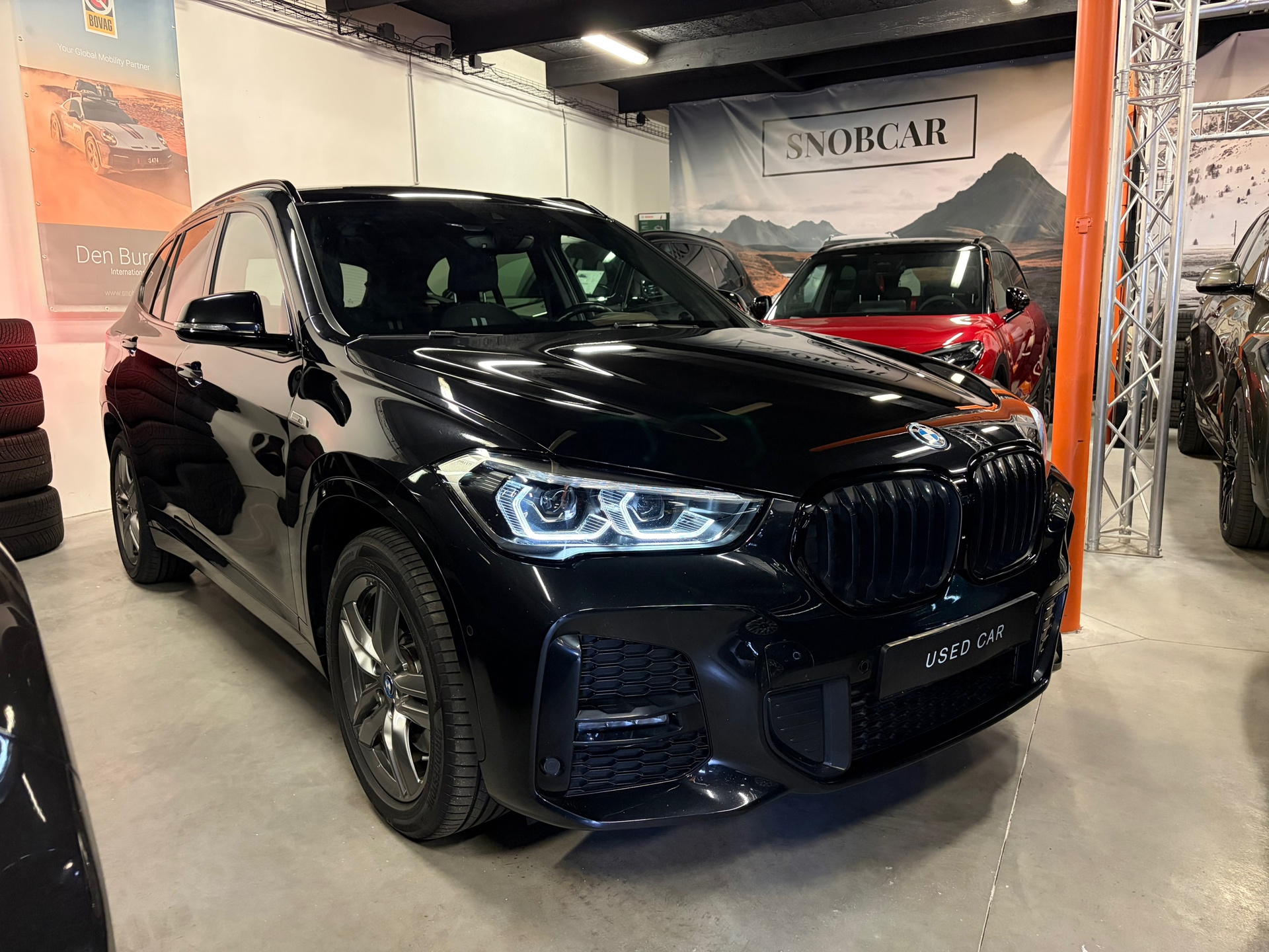 Foto van BMW X1