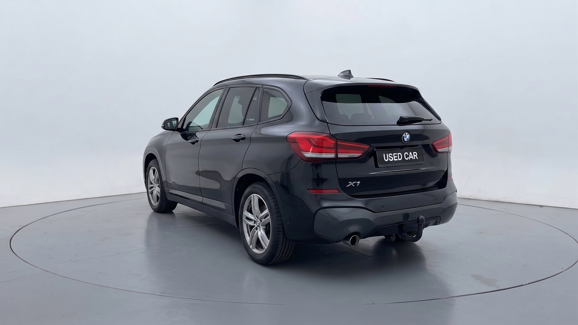 Foto van BMW X1