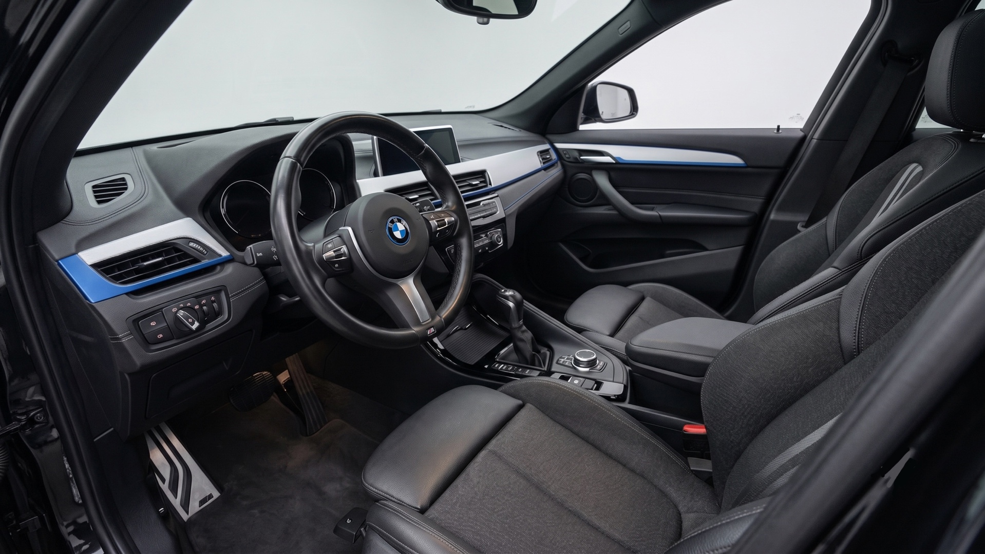 Foto van BMW X1