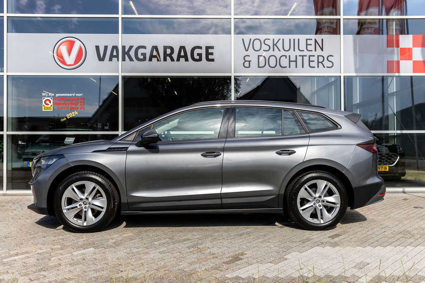 Foto van Skoda Enyaq