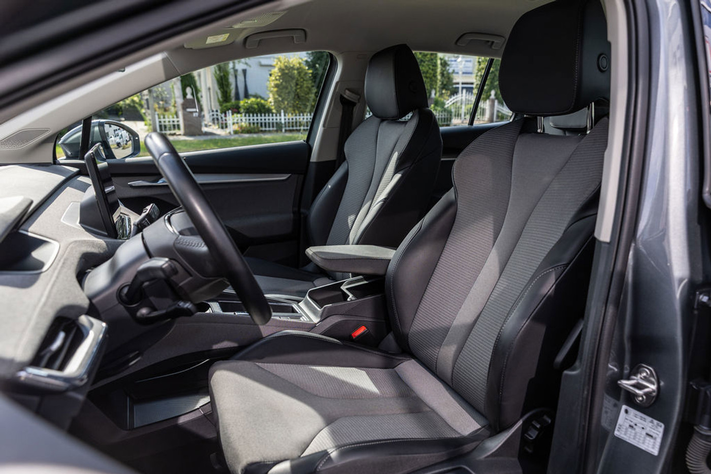 Foto van Skoda Enyaq