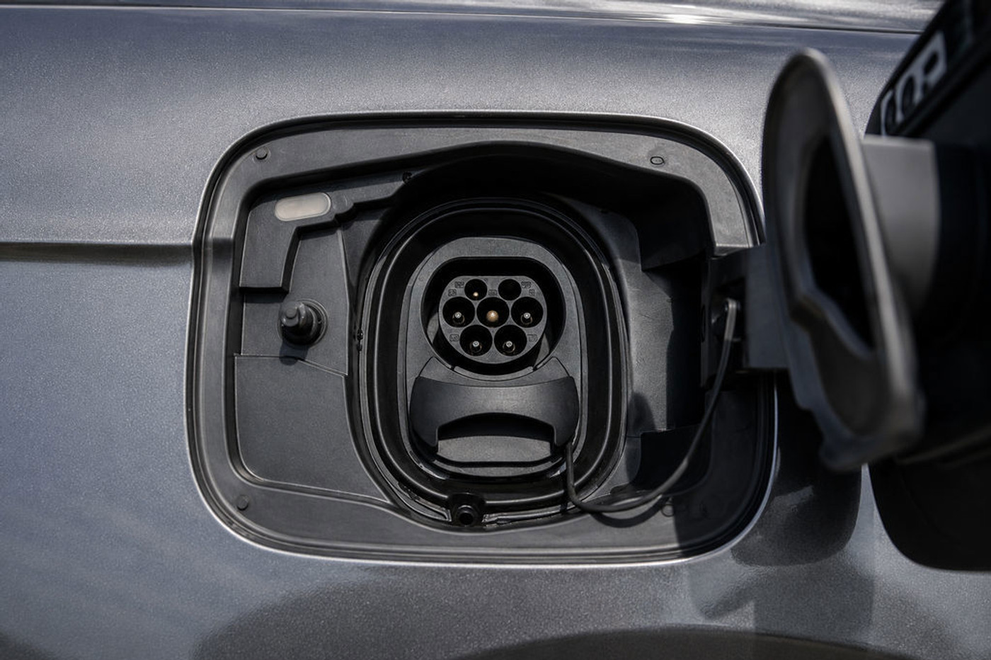 Foto van Skoda Enyaq