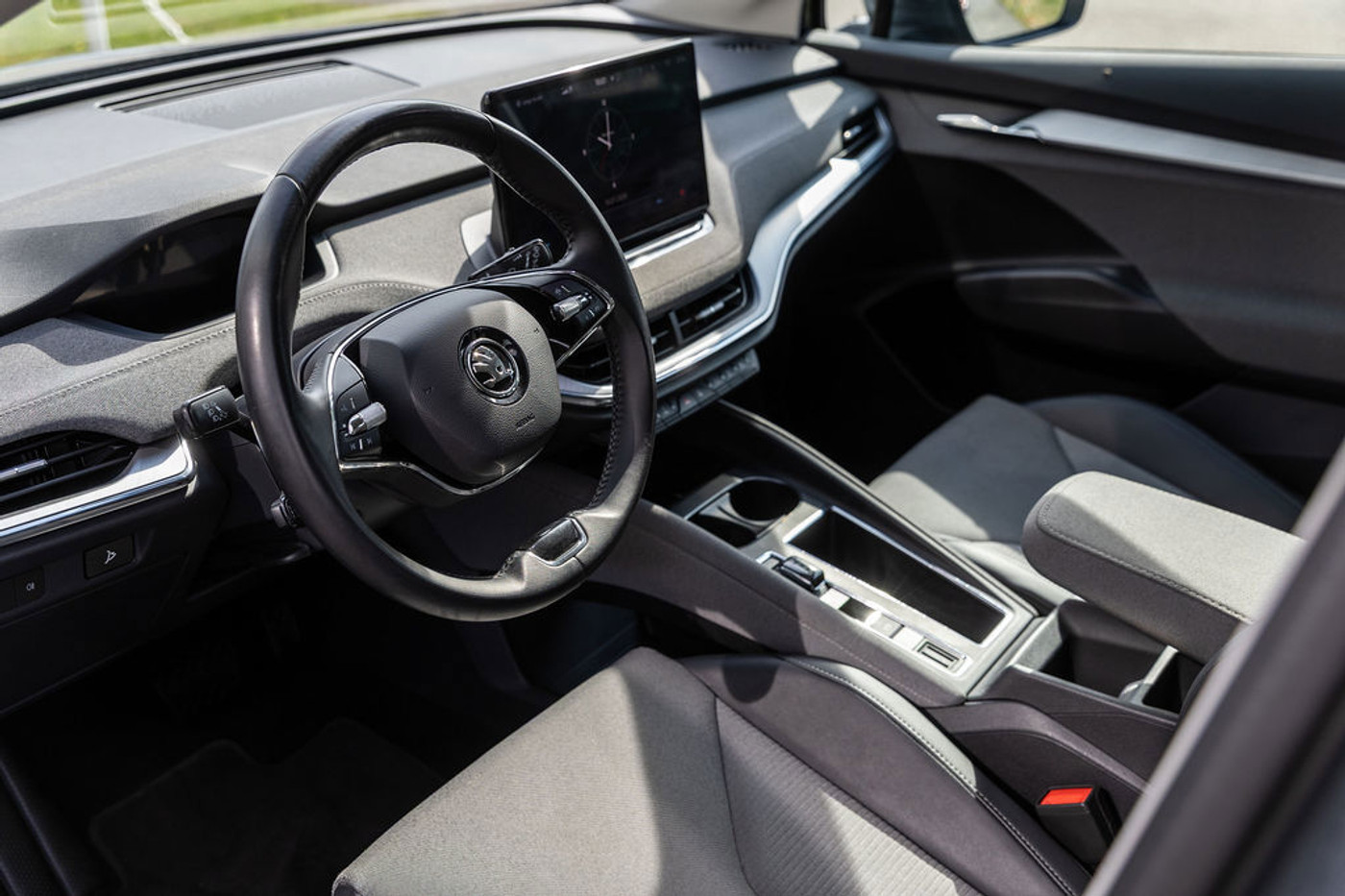 Foto van Skoda Enyaq