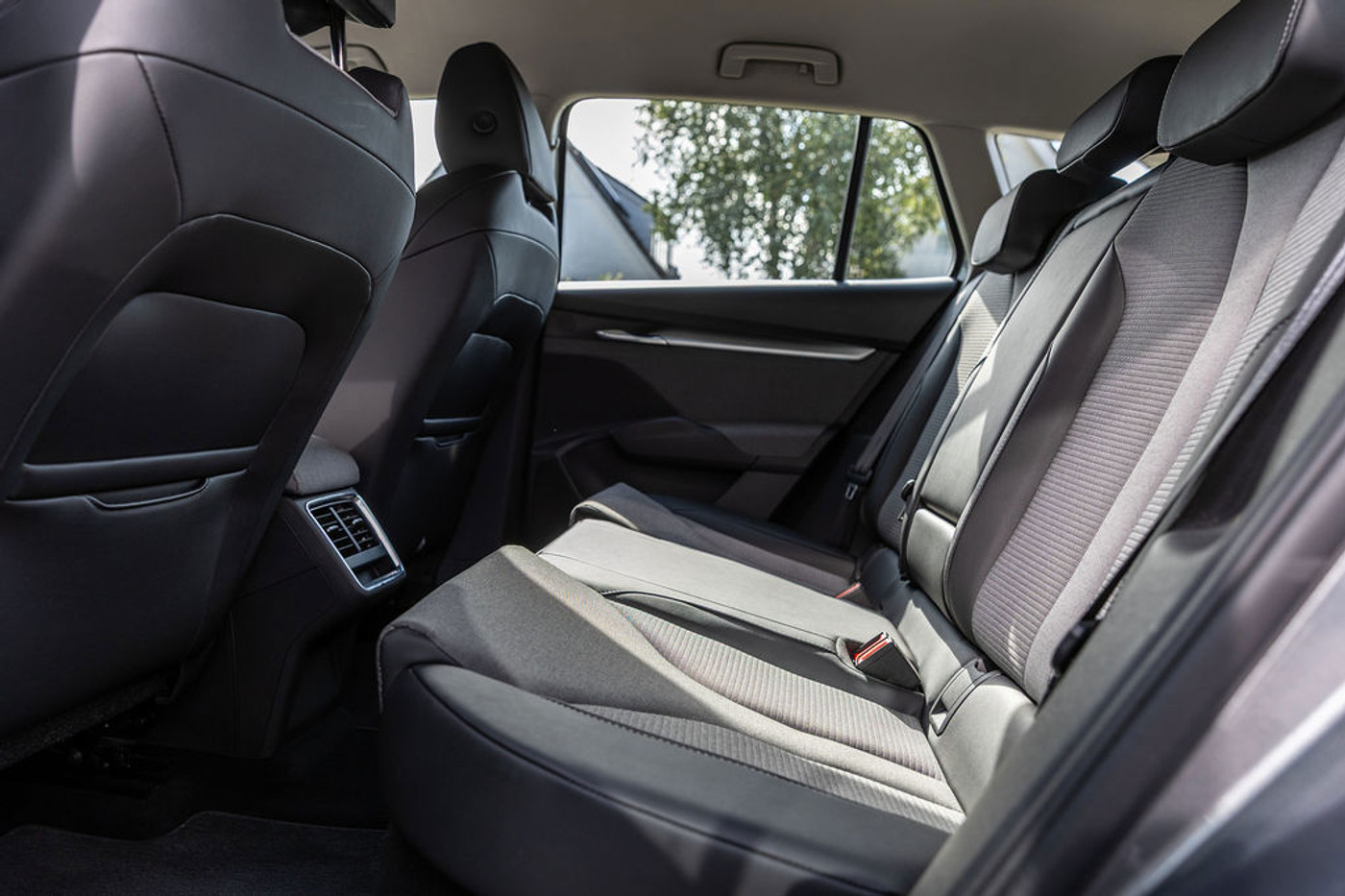 Foto van Skoda Enyaq