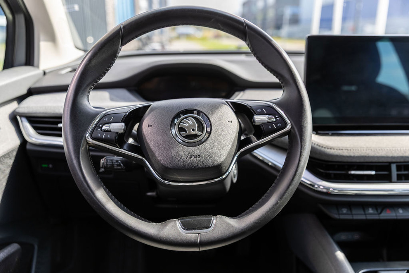 Foto van Skoda Enyaq