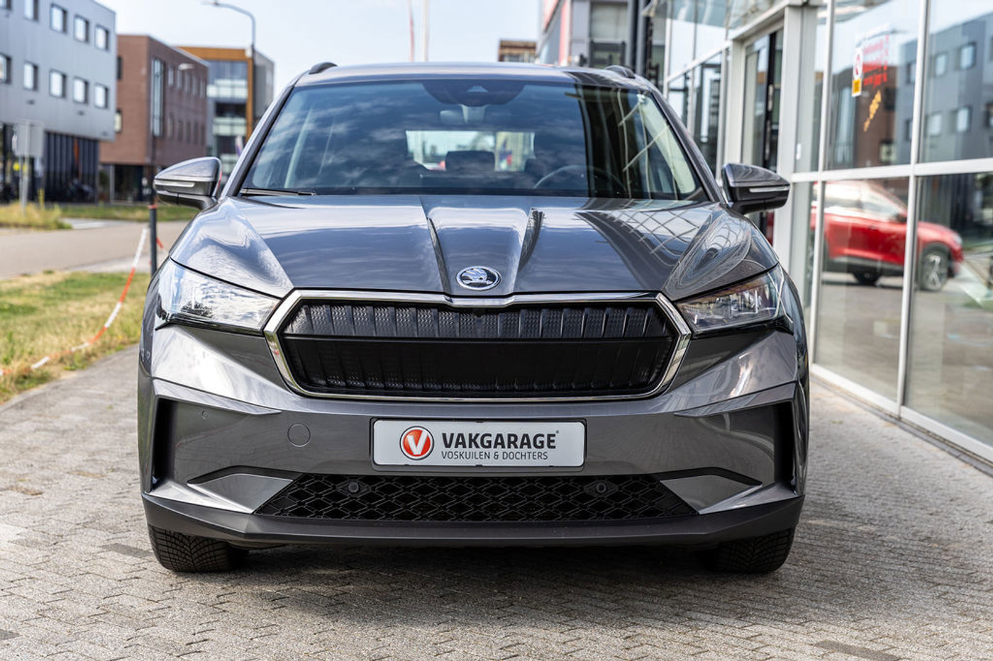 Foto van Skoda Enyaq