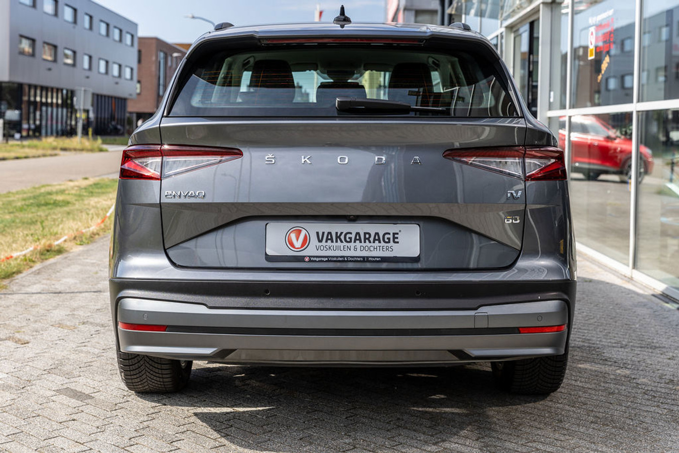 Foto van Skoda Enyaq