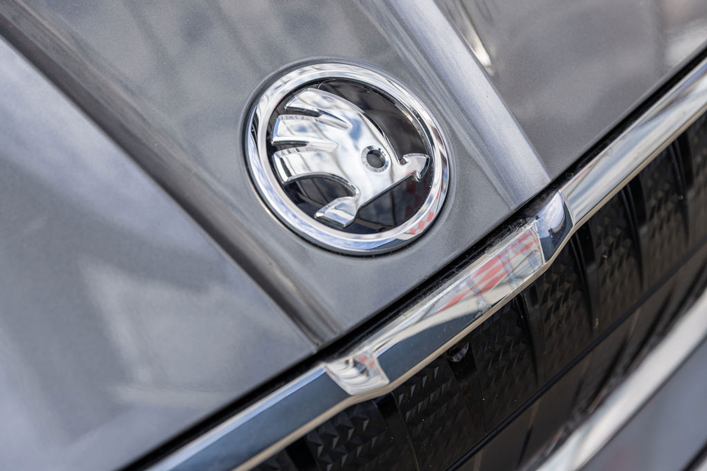 Foto van Skoda Enyaq