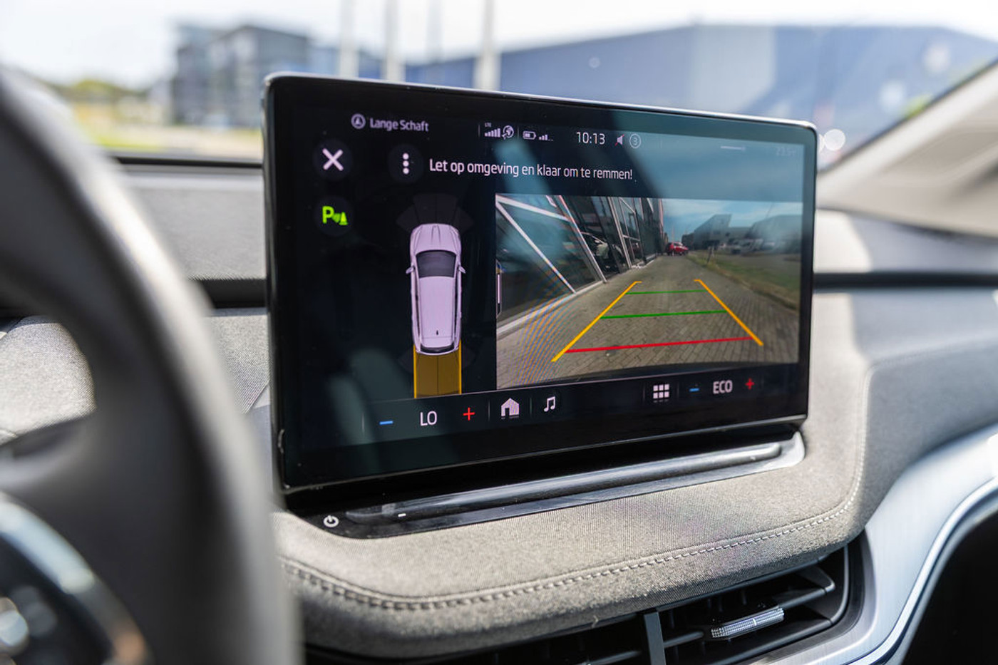 Foto van Skoda Enyaq