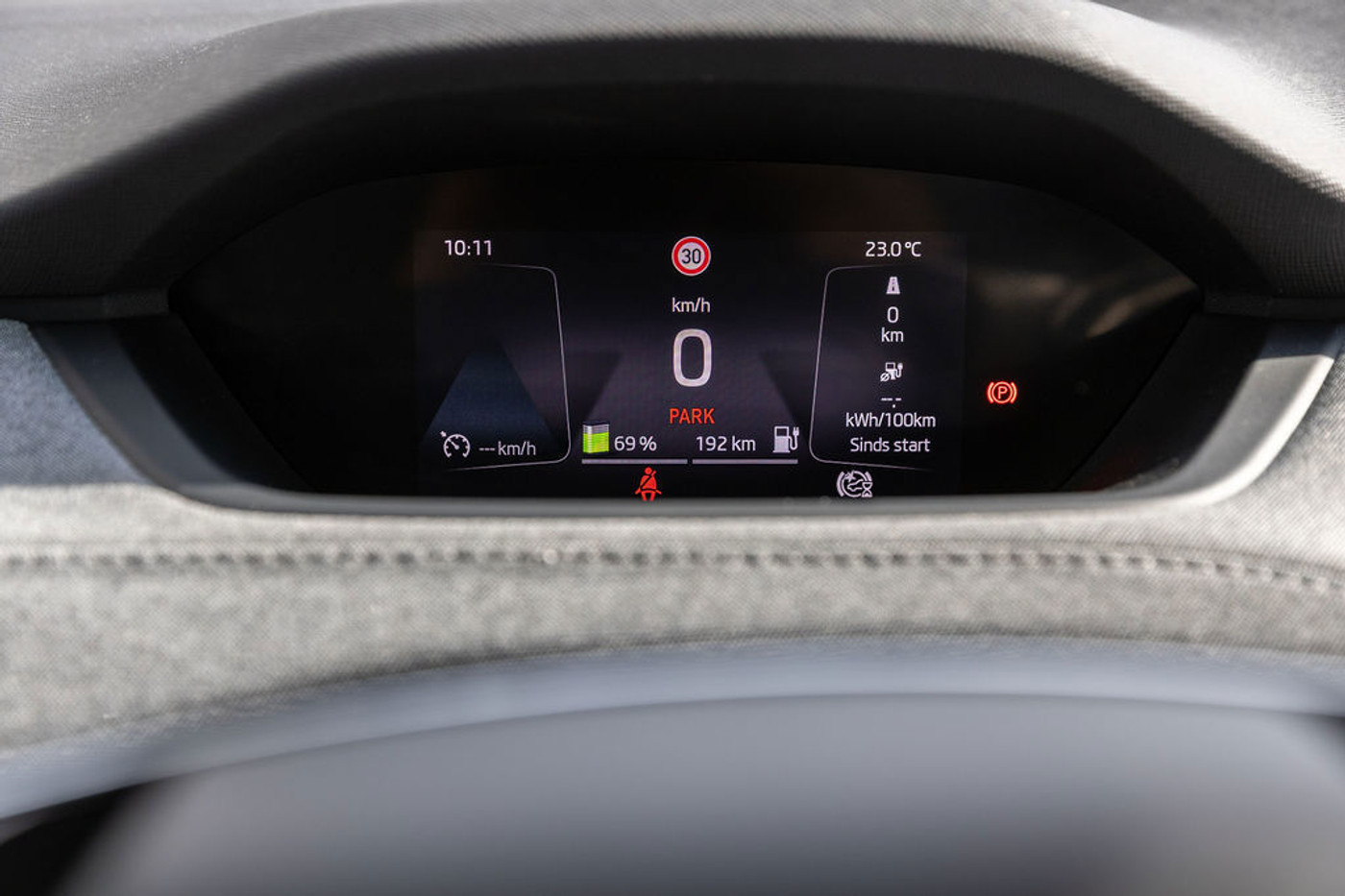 Foto van Skoda Enyaq