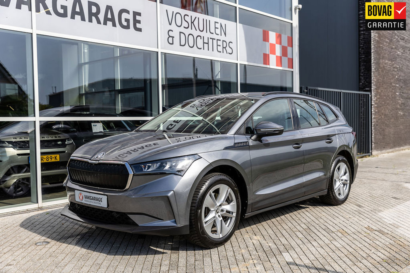 Skoda Enyaq 60 Selection 2024 - voorkant