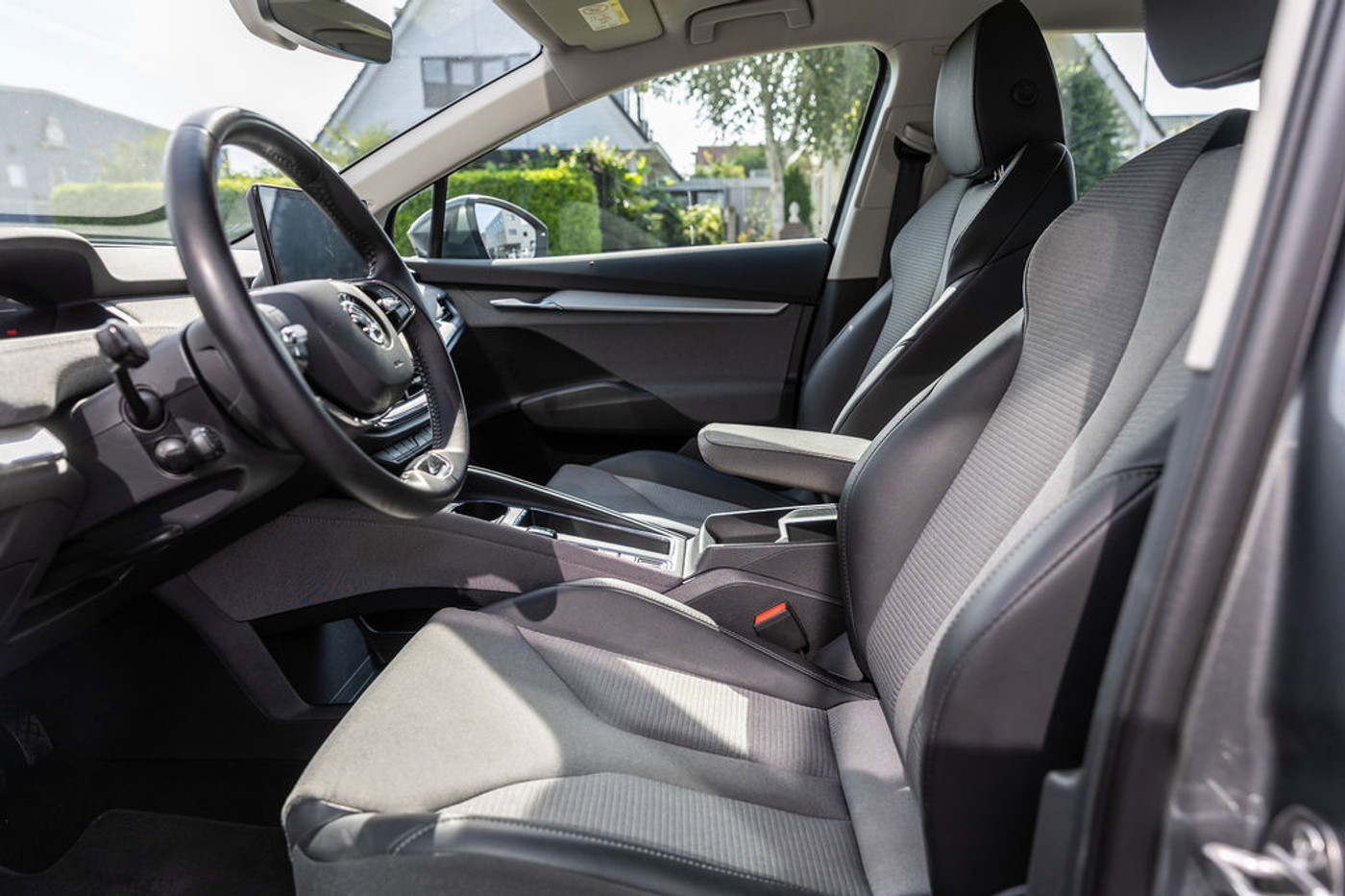 Foto van Skoda Enyaq