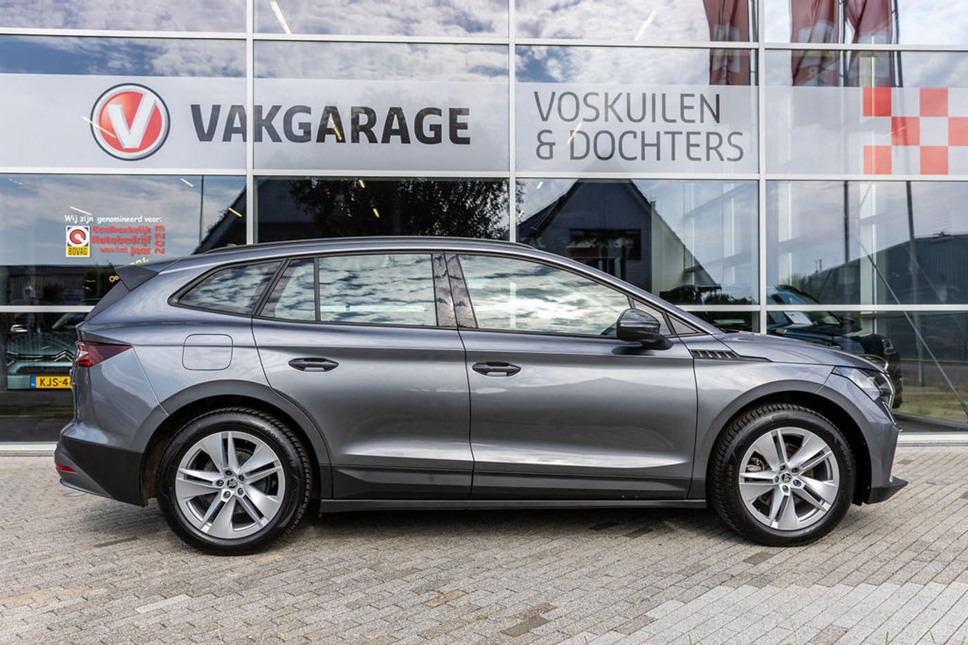 Foto van Skoda Enyaq