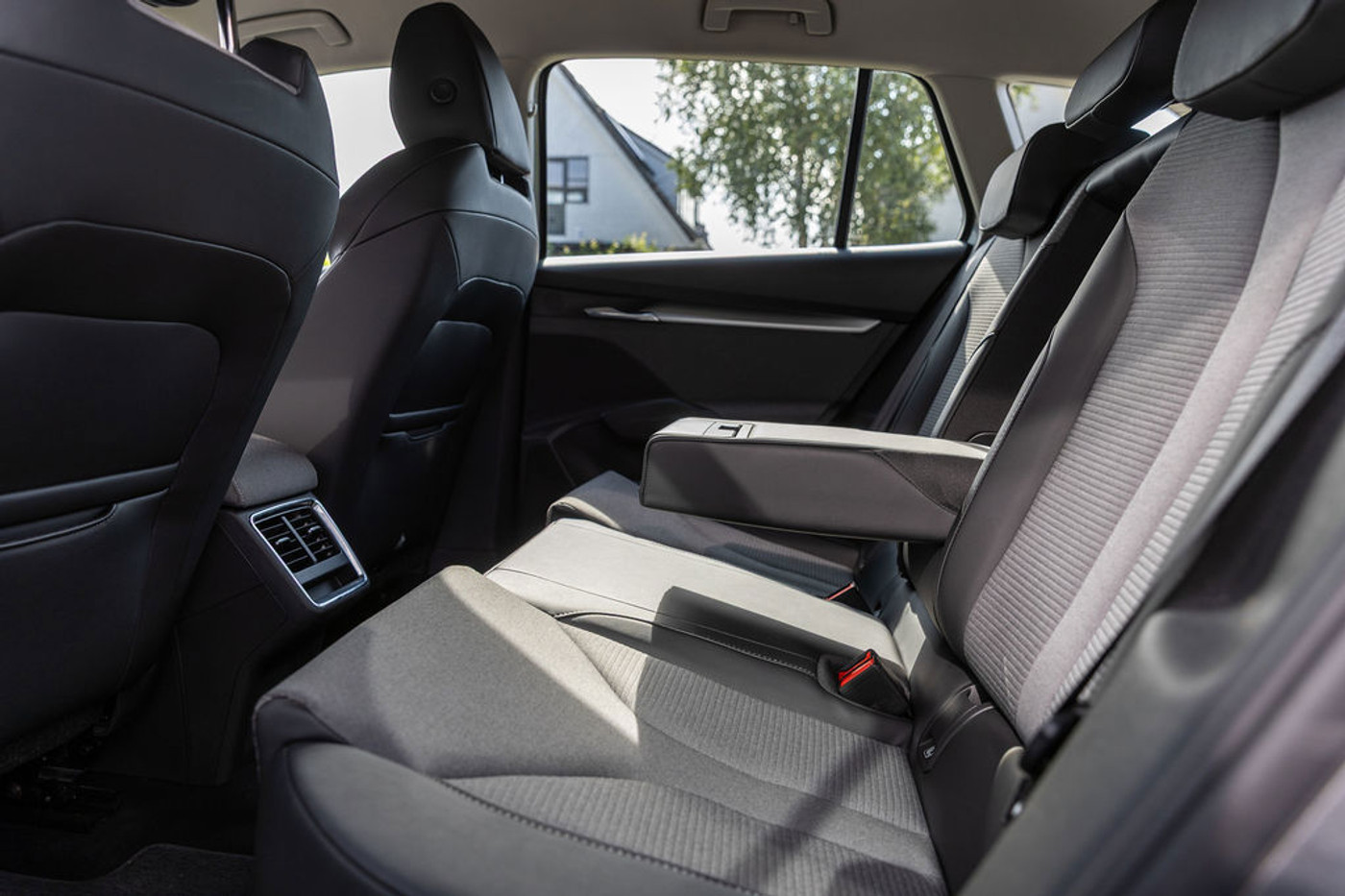 Foto van Skoda Enyaq