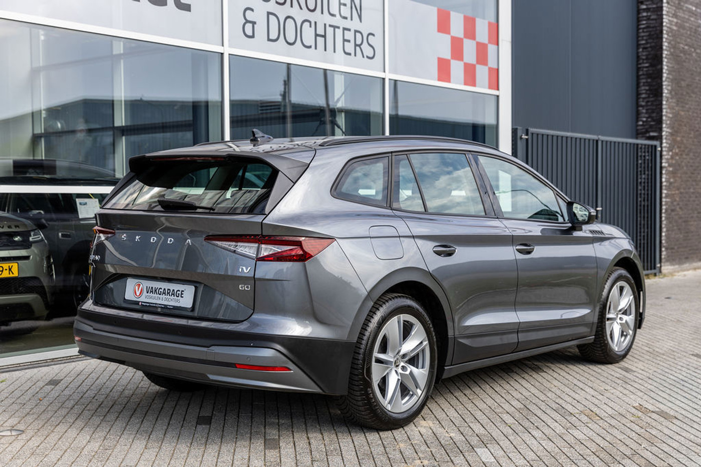 Foto van Skoda Enyaq