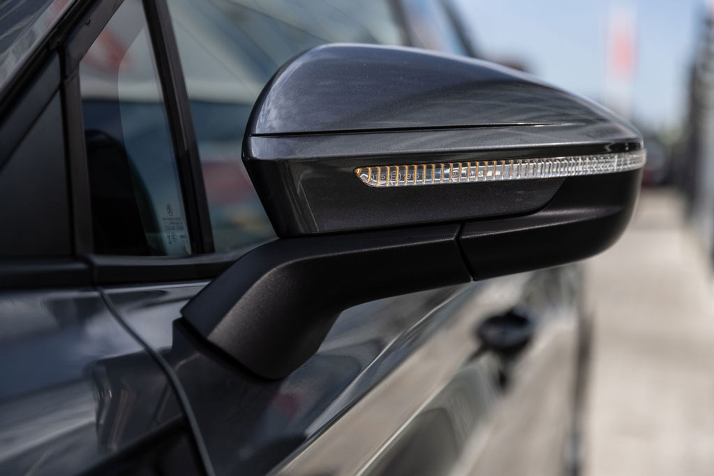 Foto van Skoda Enyaq