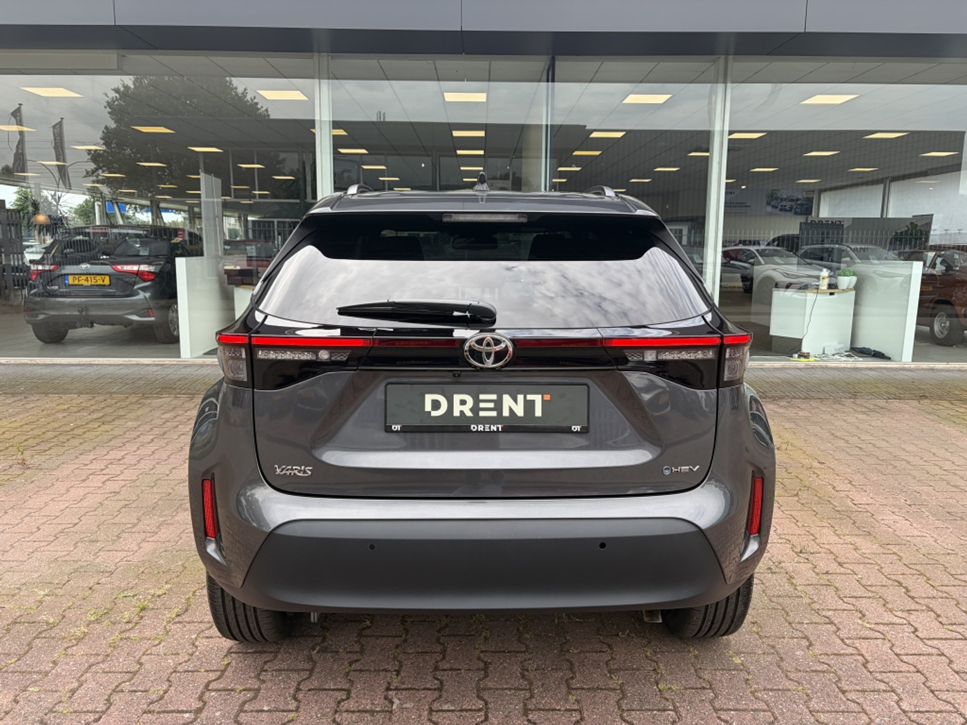 Foto van Toyota Toyota Yaris Cross