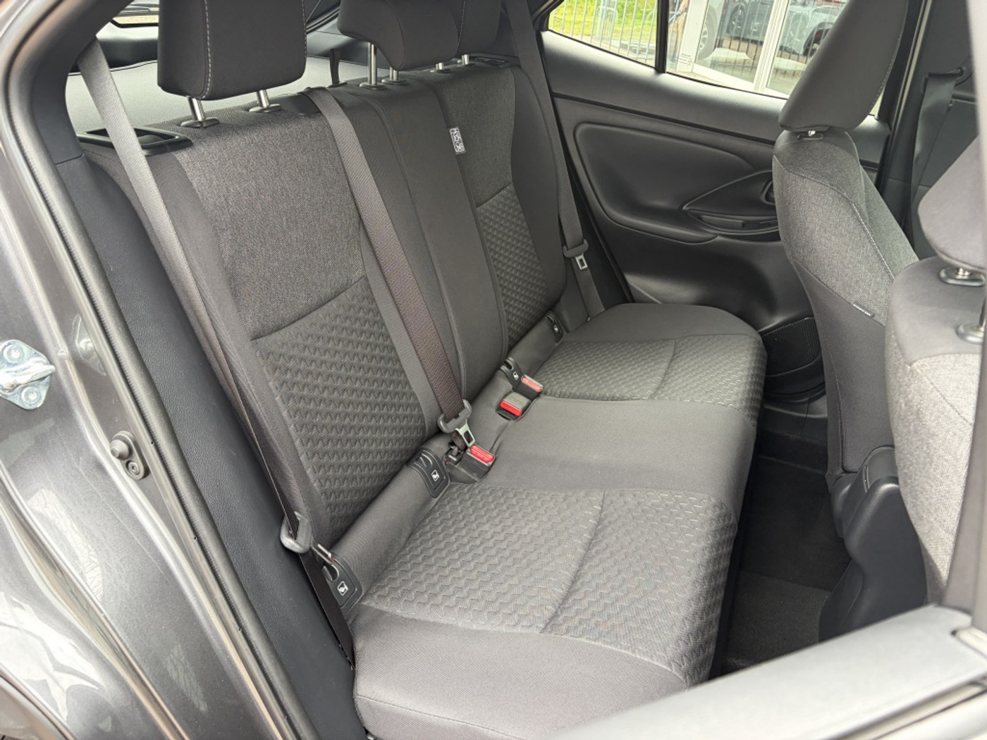 Foto van Toyota Toyota Yaris Cross