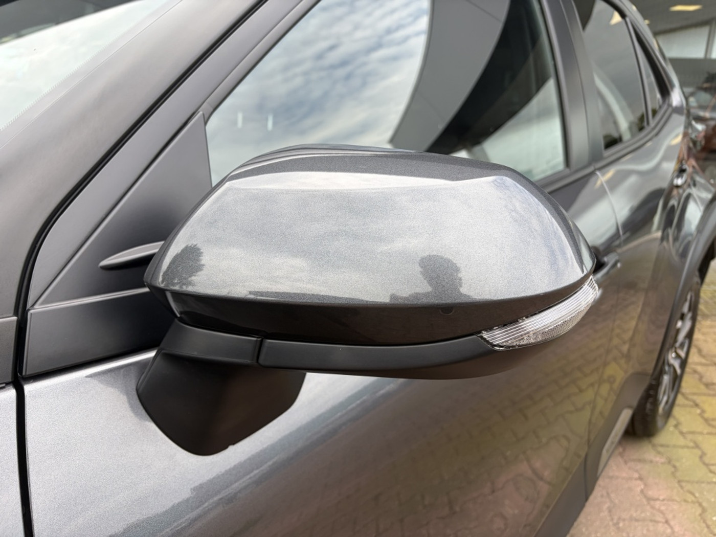 Foto van Toyota Toyota Yaris Cross