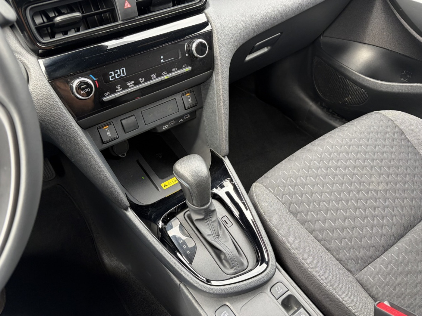 Foto van Toyota Toyota Yaris Cross